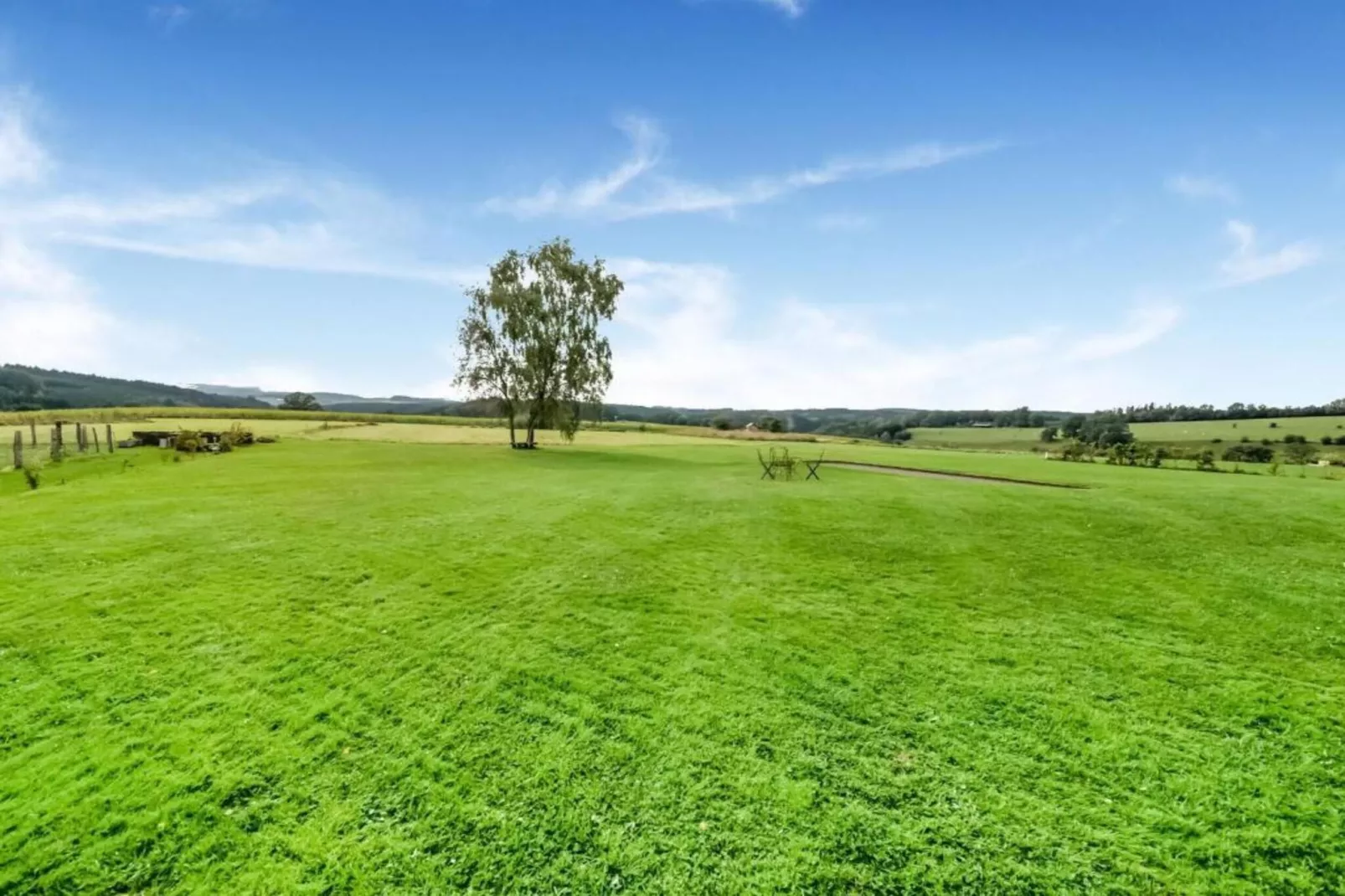 Petit Wilogne-Areas within 5km in summer