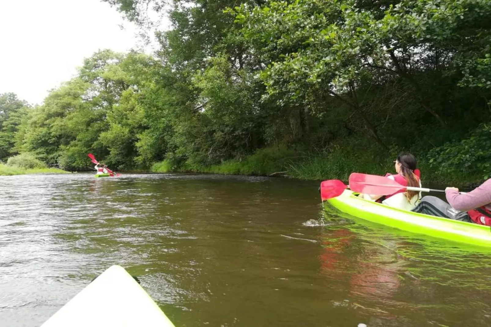 Chalet d'aventures-Areas within 20km in summer