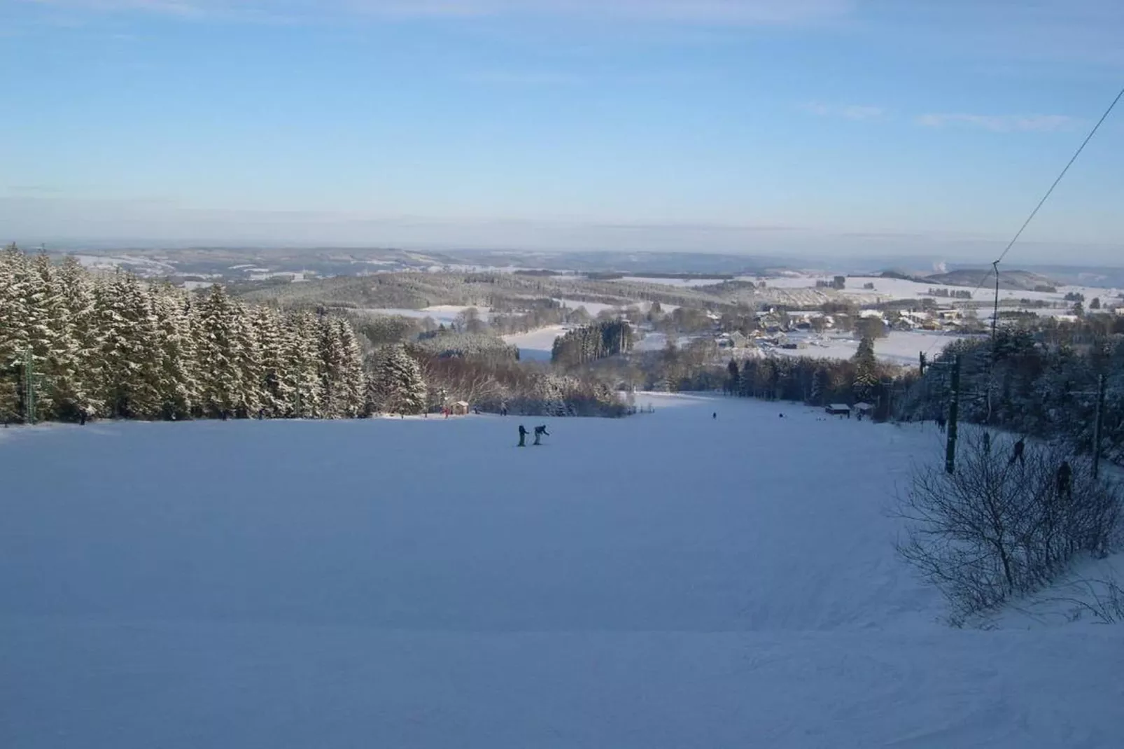 Les Rochettes Jupiter-Area within 20km in winter