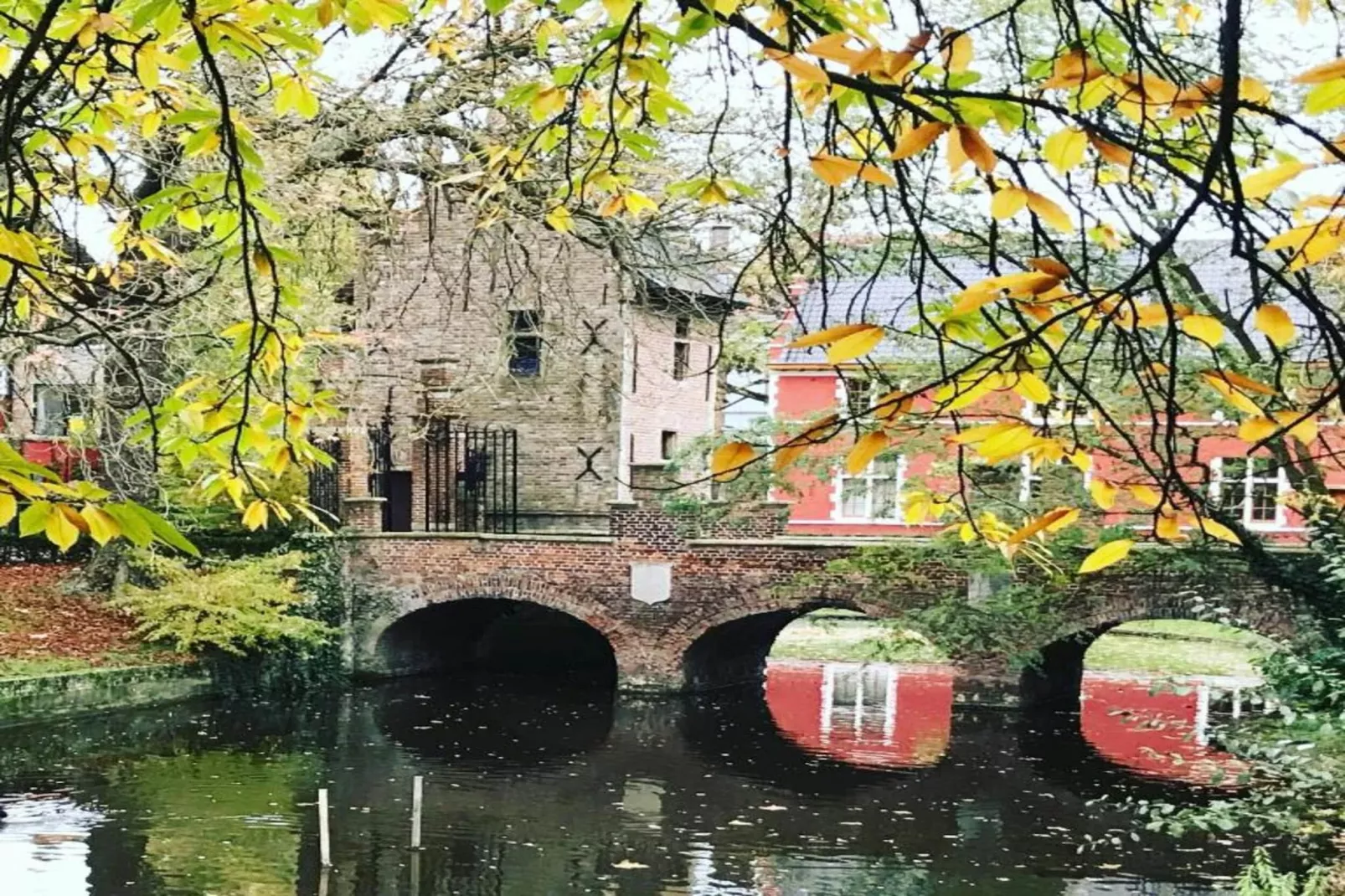 Vakantiewoning Palingsgat-Gebiete Sommer 20 km