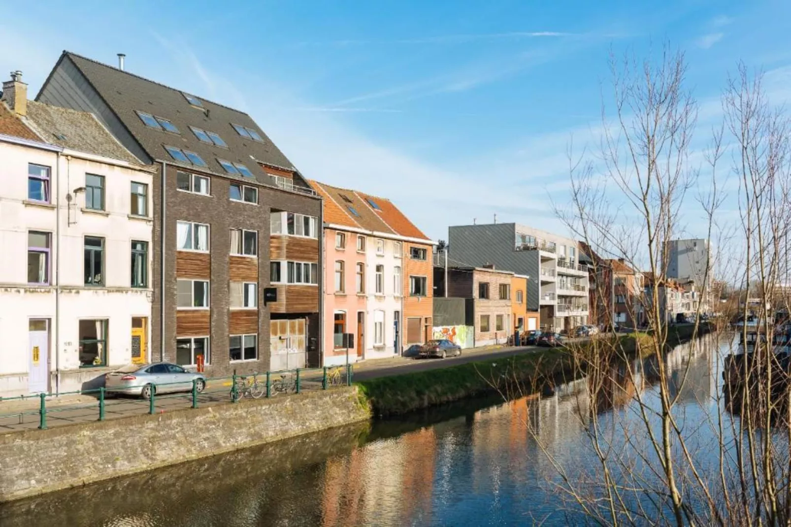 't Moerhuisje-Areas within 20km in summer