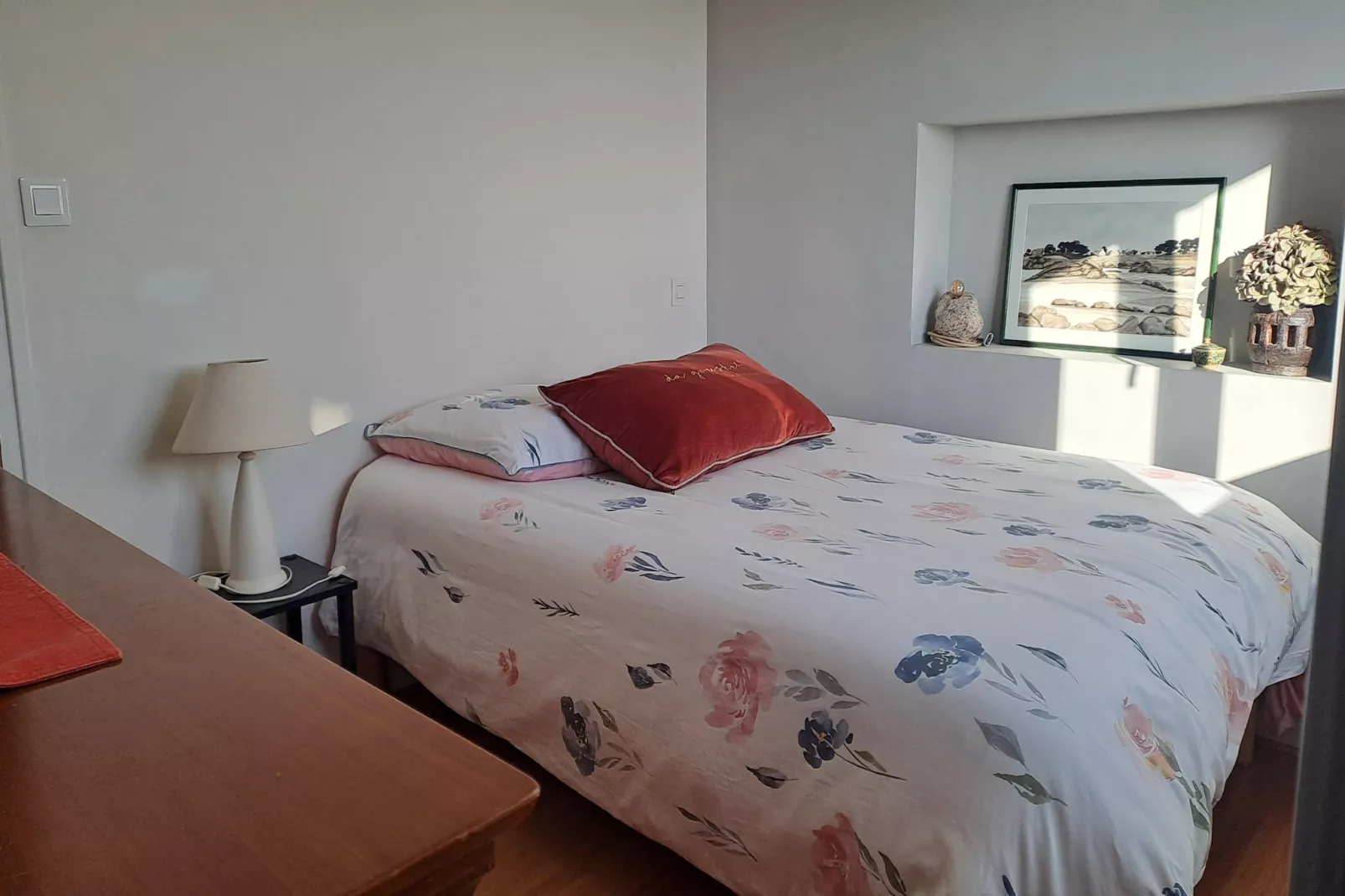 Holiday home Perros-Guirec-Bedroom