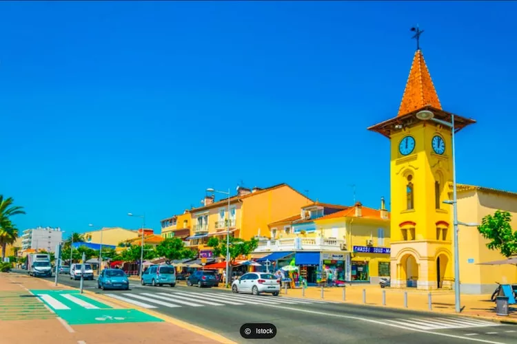 Ferienhaus in Cagnes-sur-Mer Villa Lou Pantail-Areas within 5km in summer