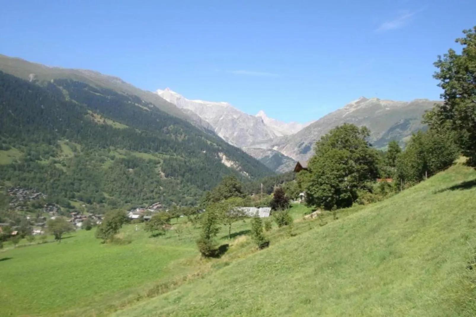 Chalet Abendruh-Zones été à 5 km