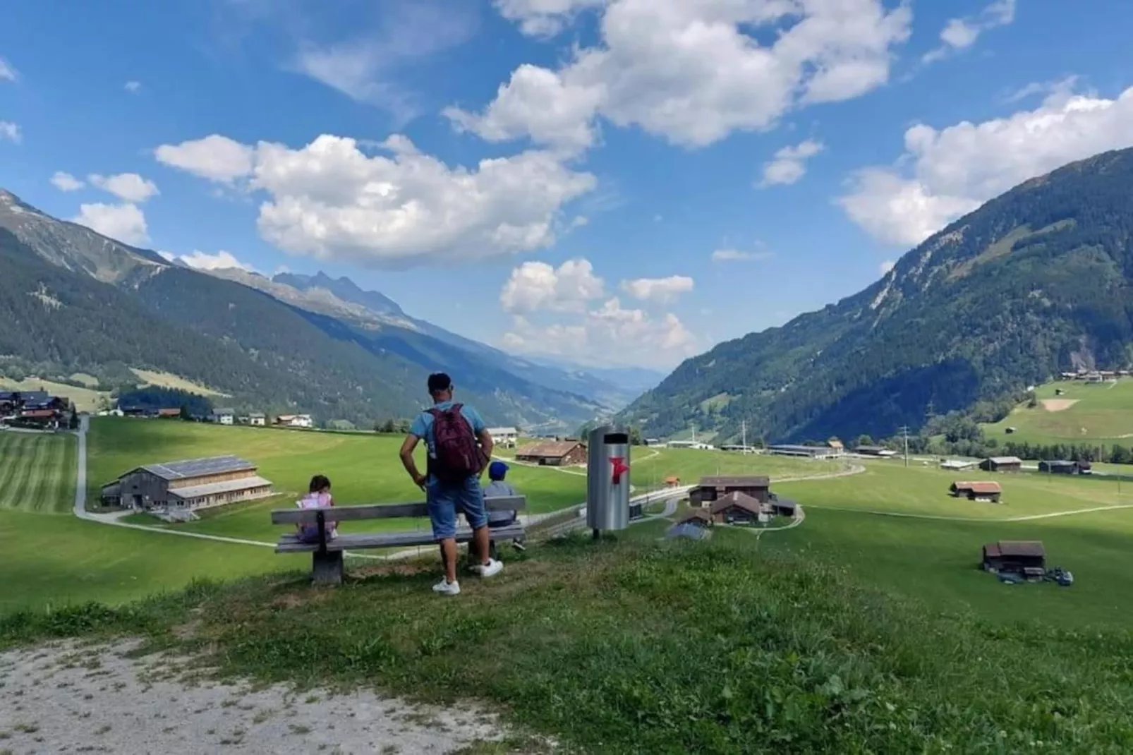 La Sclarida-Areas within 5km in summer