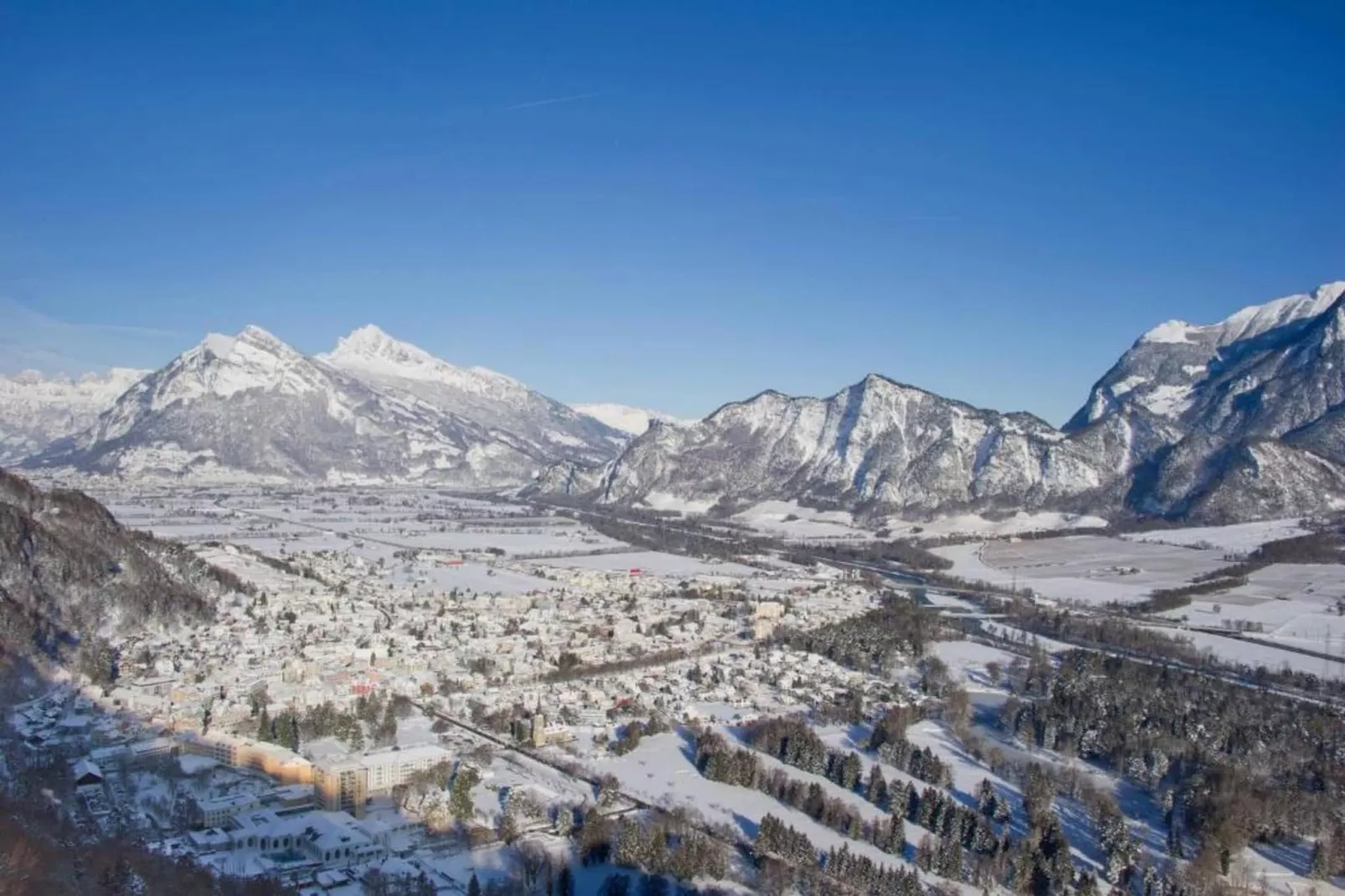 Haus Lerch-Area within 5km in winter