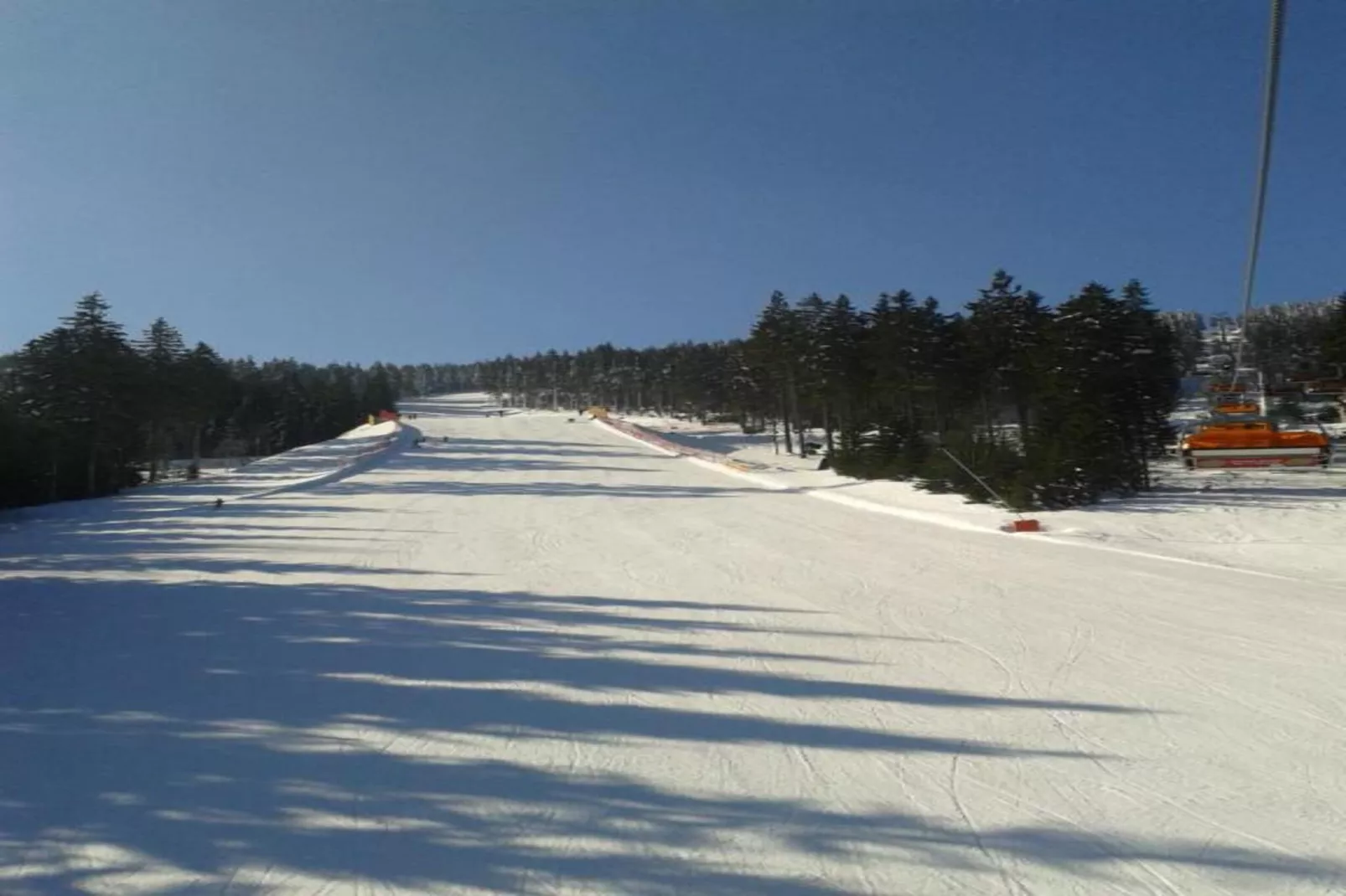 SORT B-Area within 5km in winter