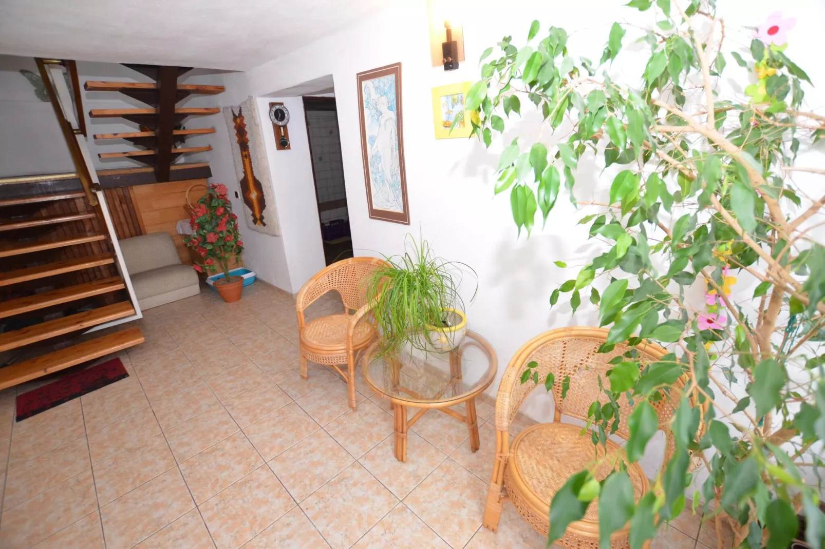 Villa Stastny-Landing