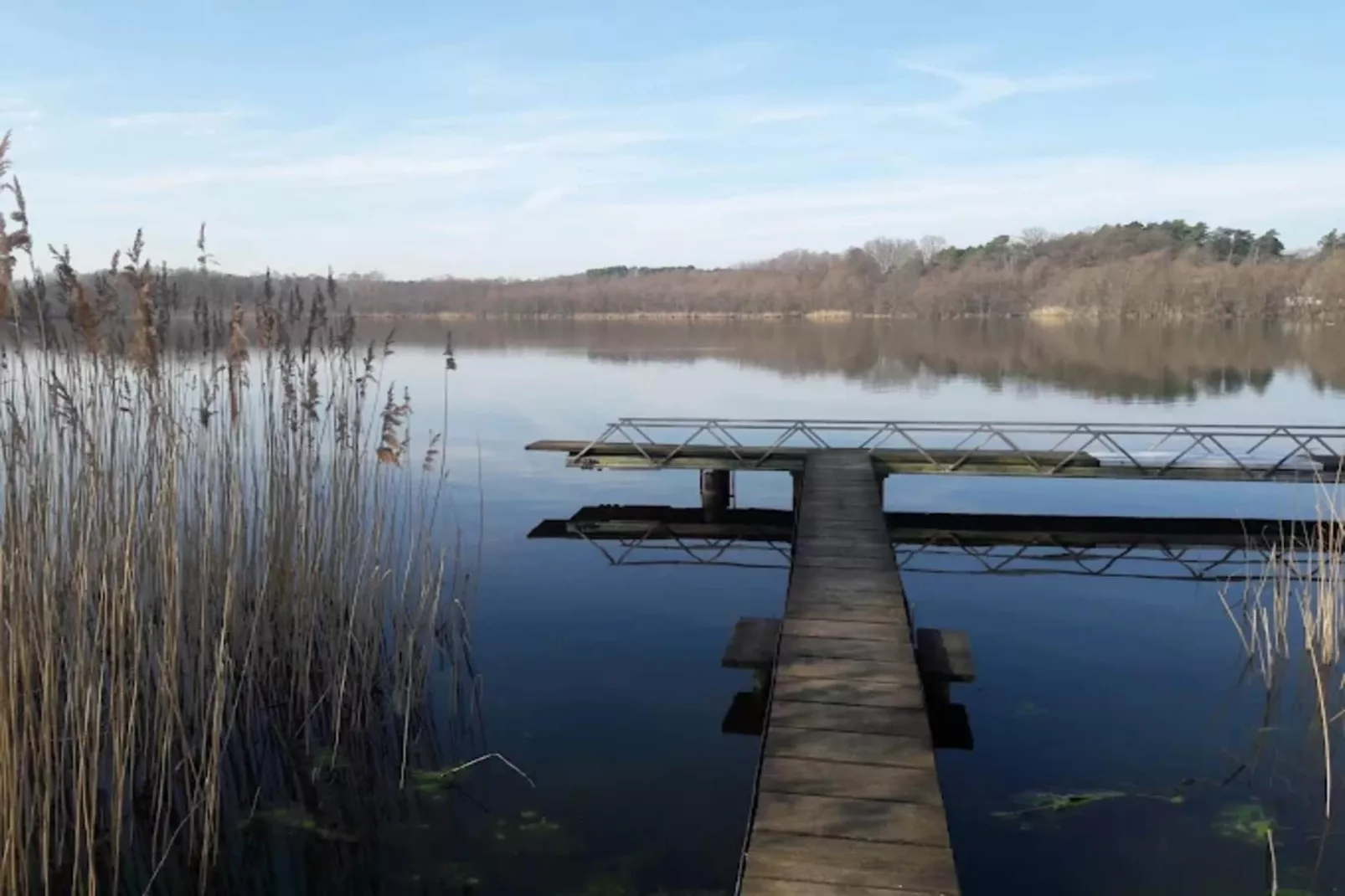Bungalow 47 qm 4 Pers-Gebiete Sommer 5 km