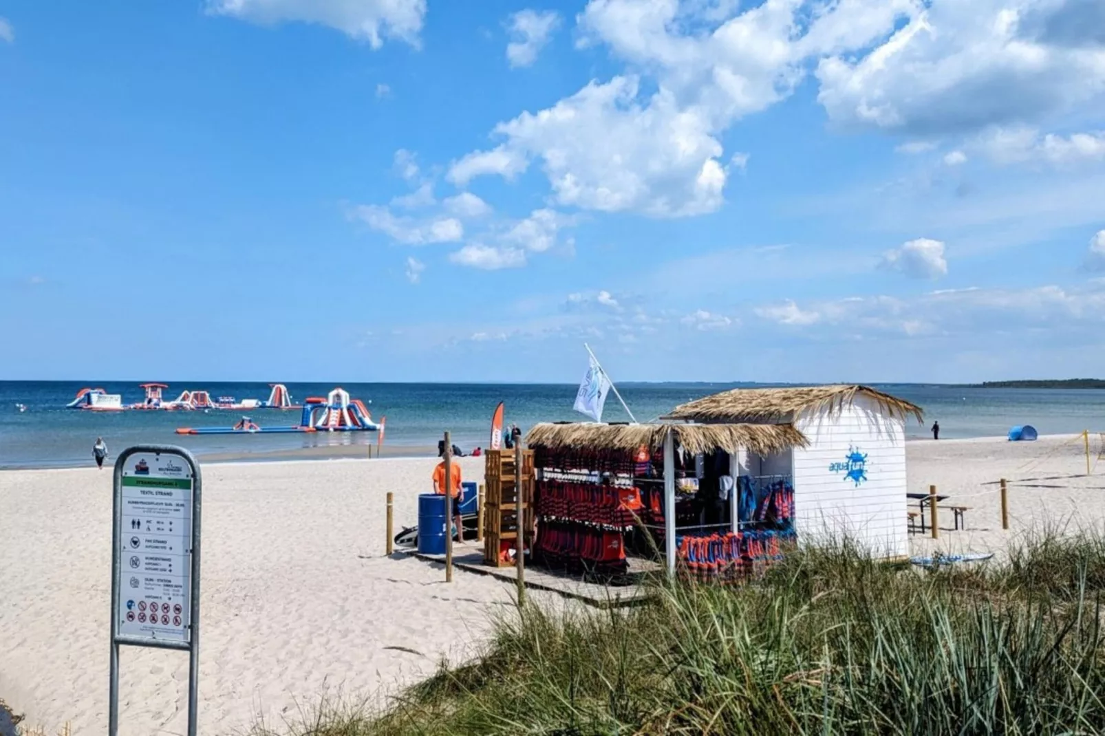 Im Ostseebad Boltenhagen-Areas within 5km in summer