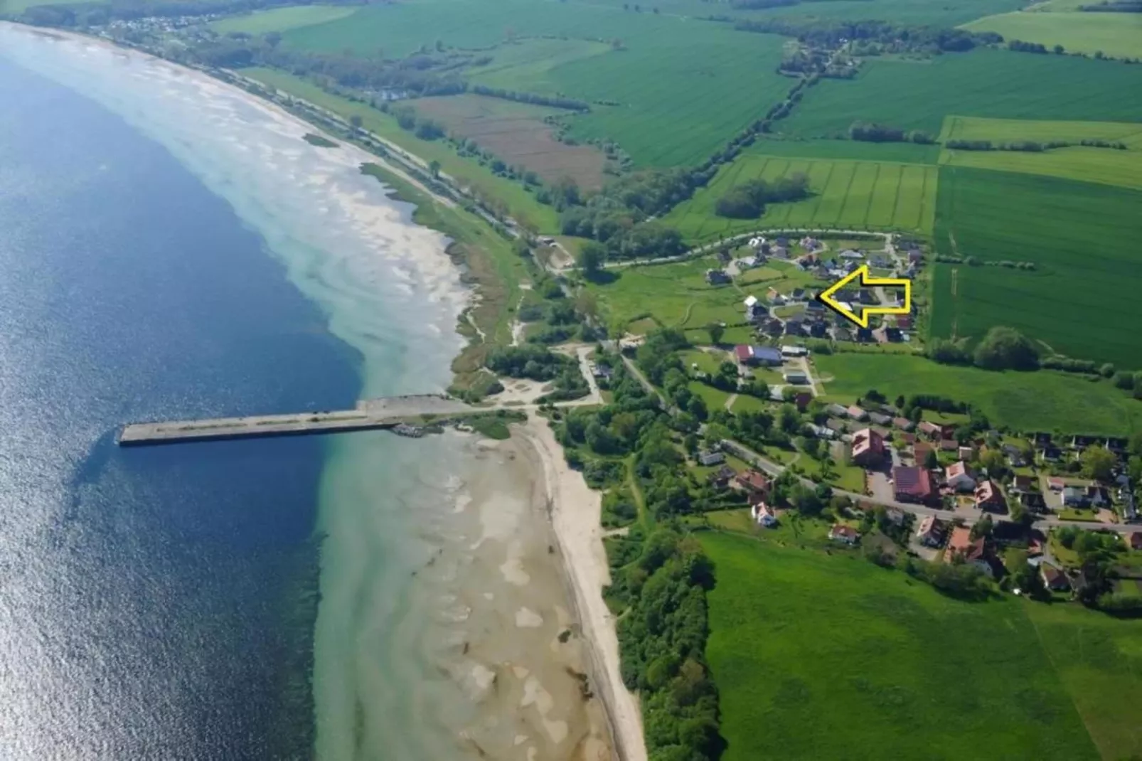 An der Bamburg-Areas within 5km in summer