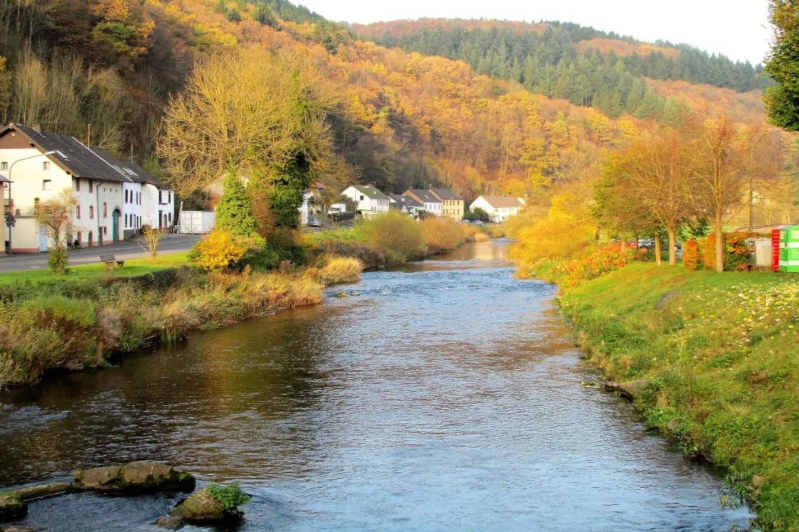 Ferienwohnung Landidyll am Salzhaff-Gebiete Sommer 20 km