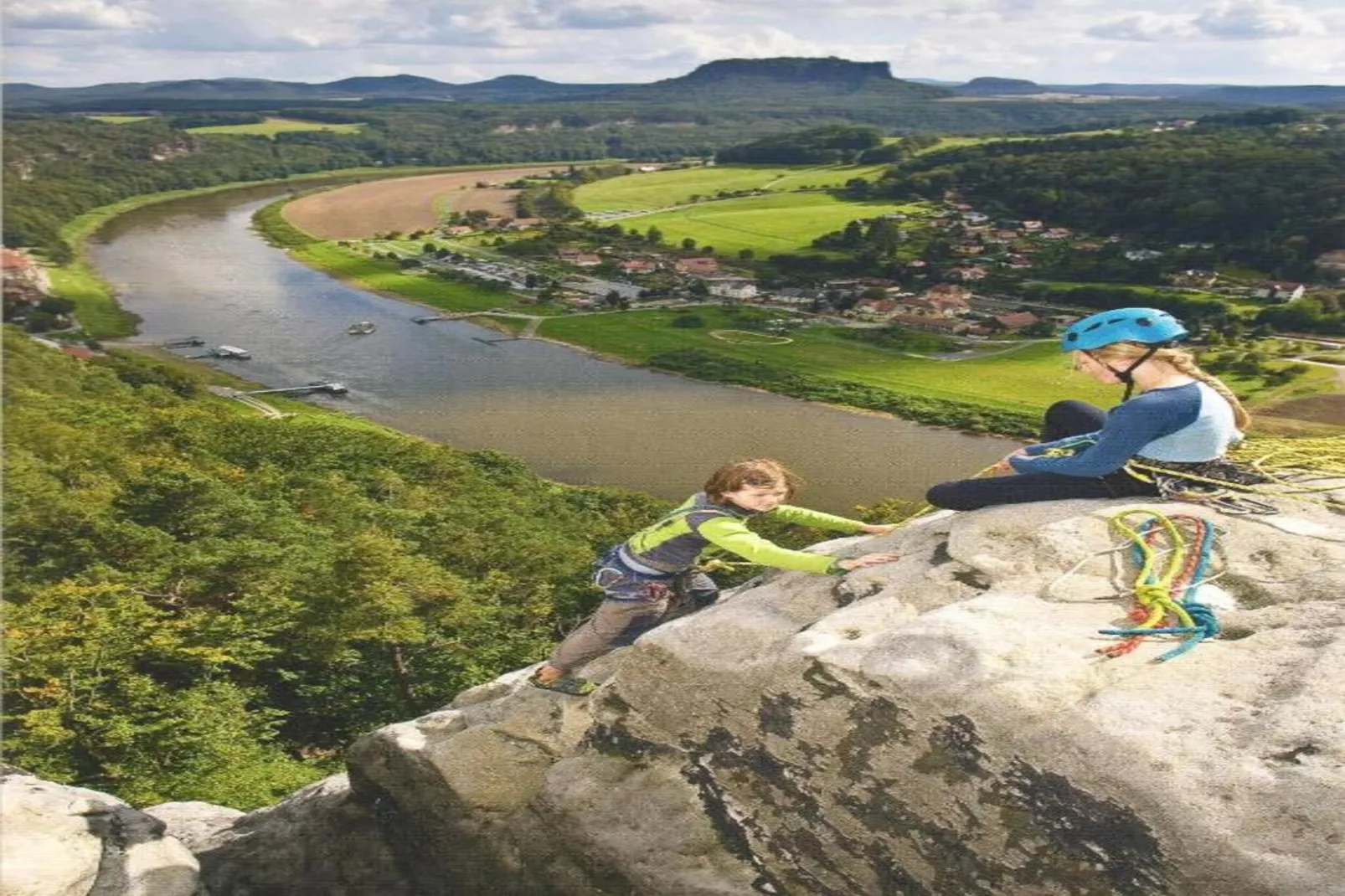 Naturlounge 3-Gebiete Sommer 20 km