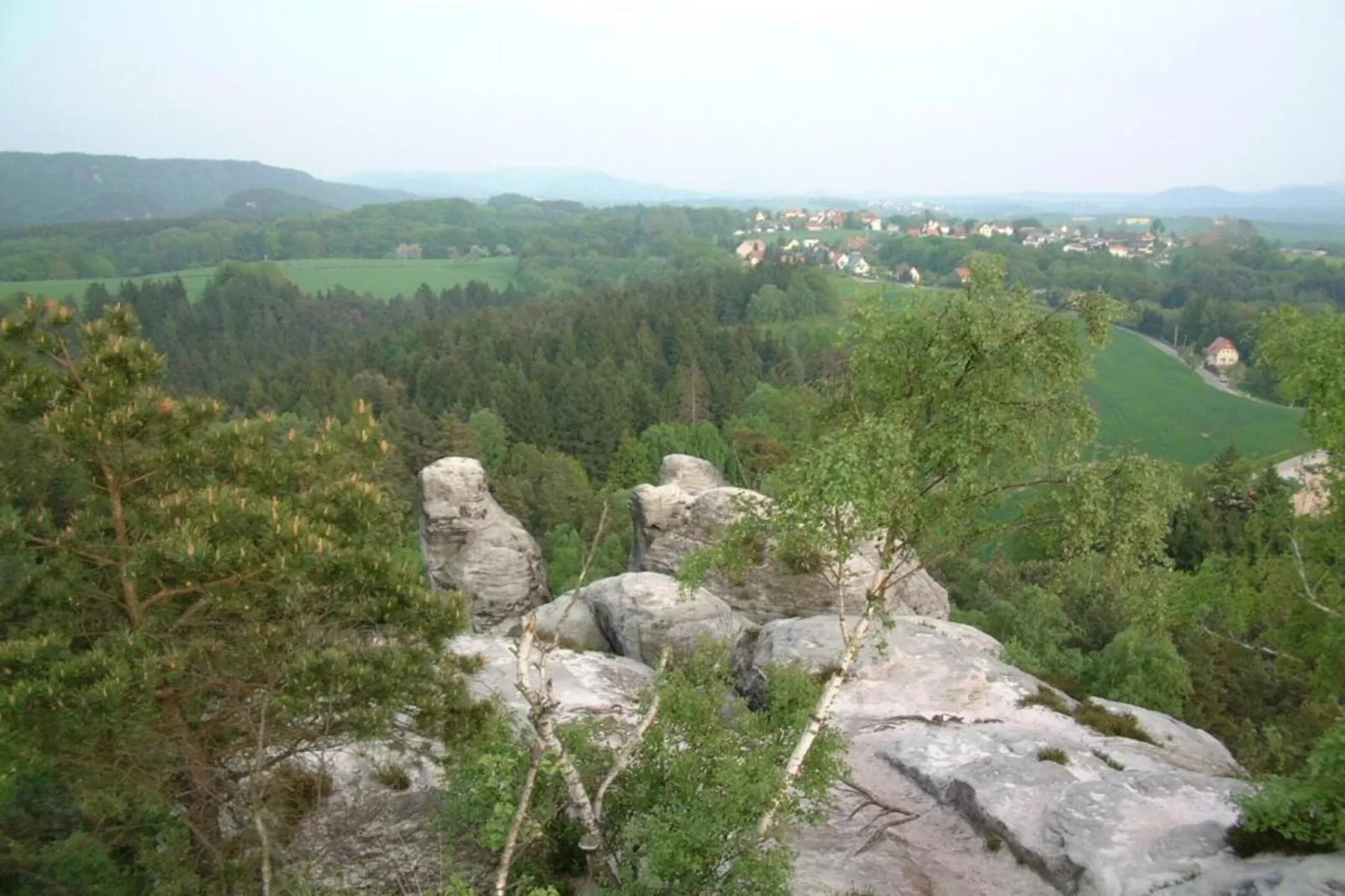 Ferienwohnung Frembgen-Areas within 5km in summer