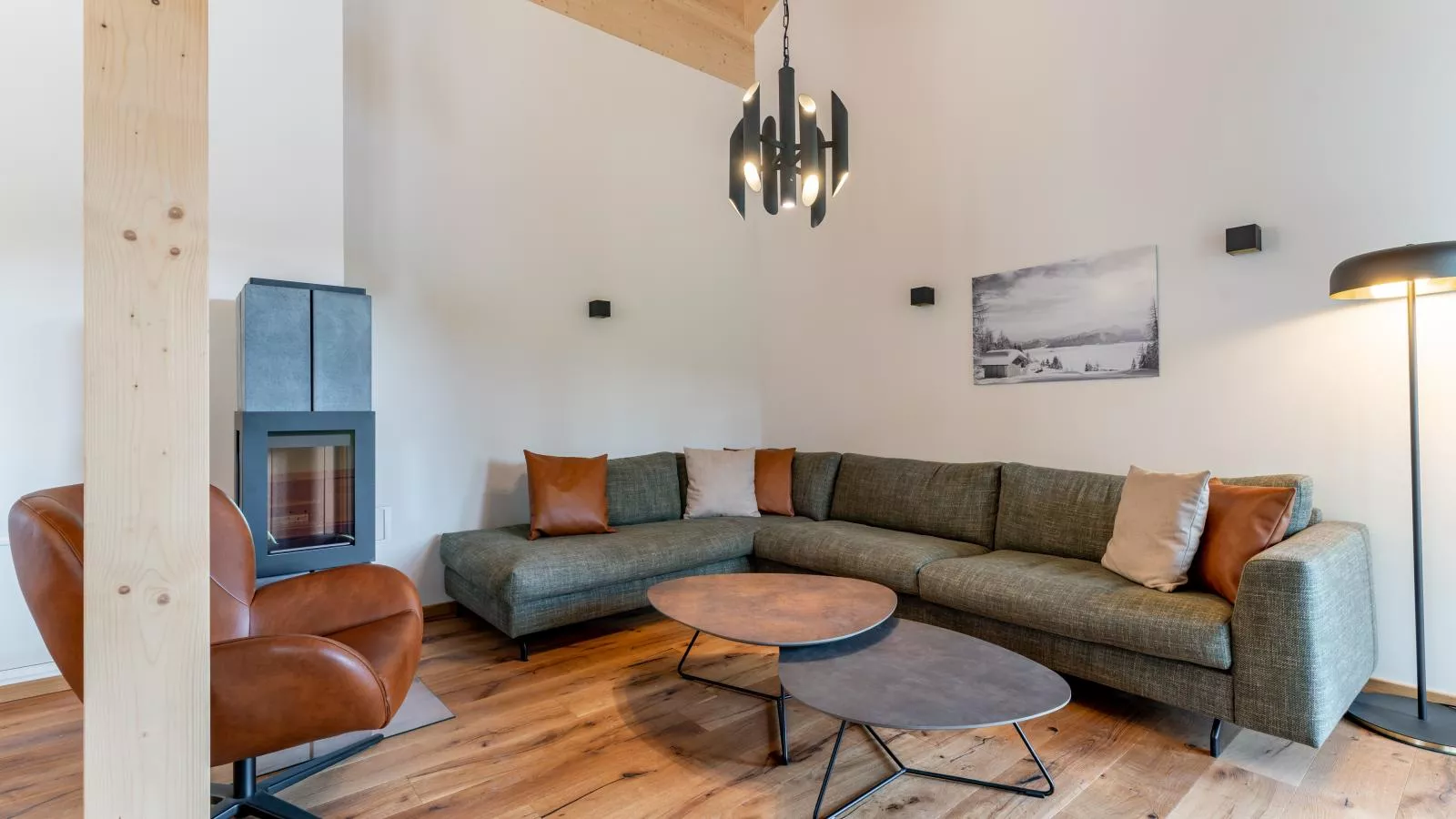 The Cosy Bear Lodge-Salon