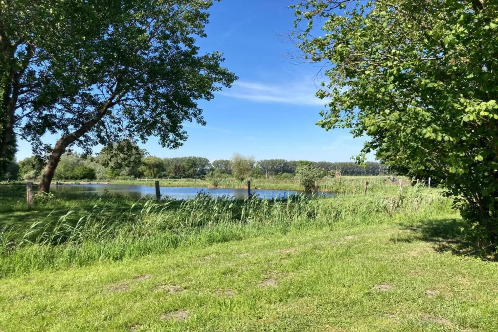 Ferienhaus Storchenblick-Zones été à 20 km
