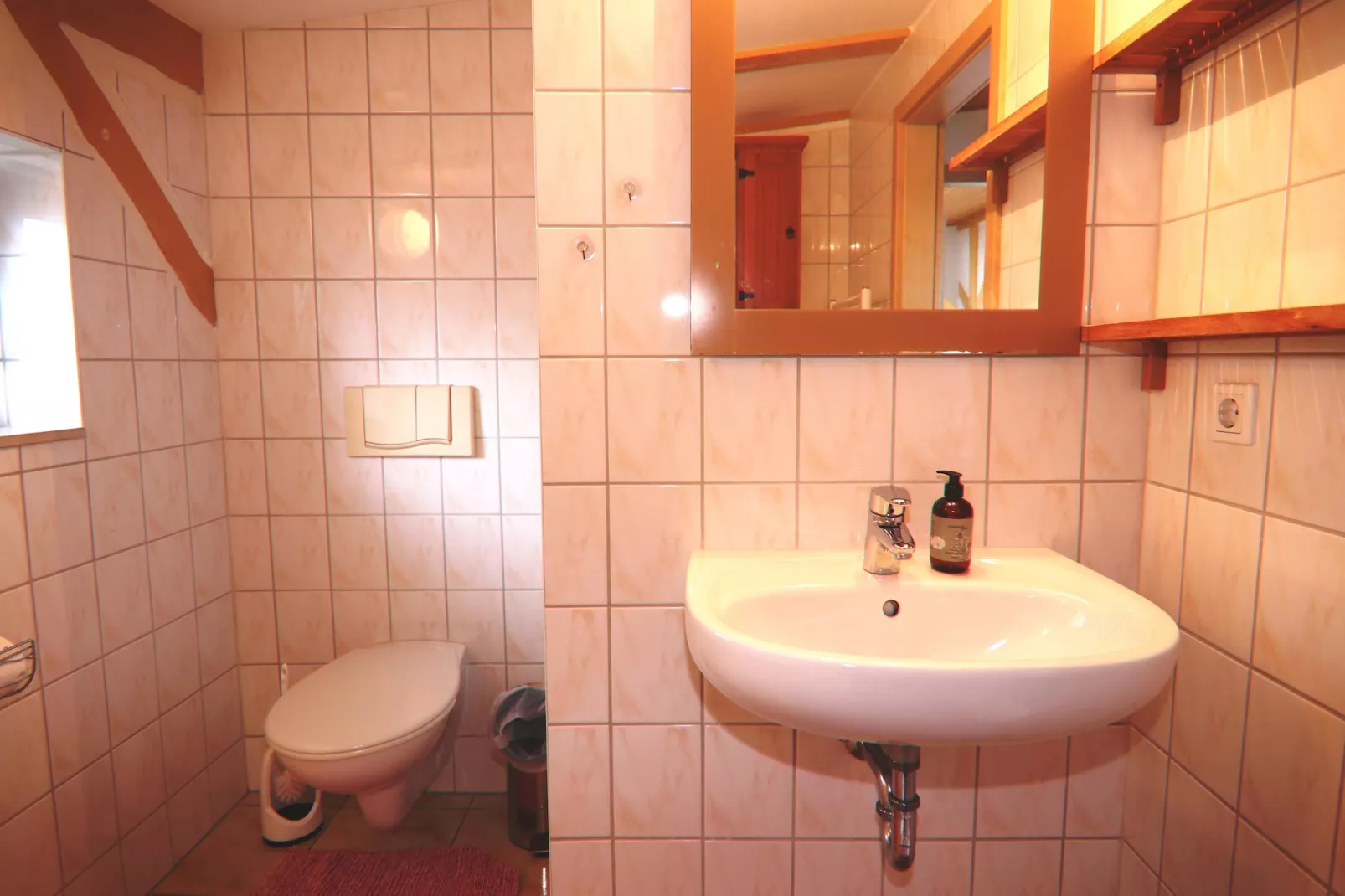 Ferienwohnung Usedom-Bathroom