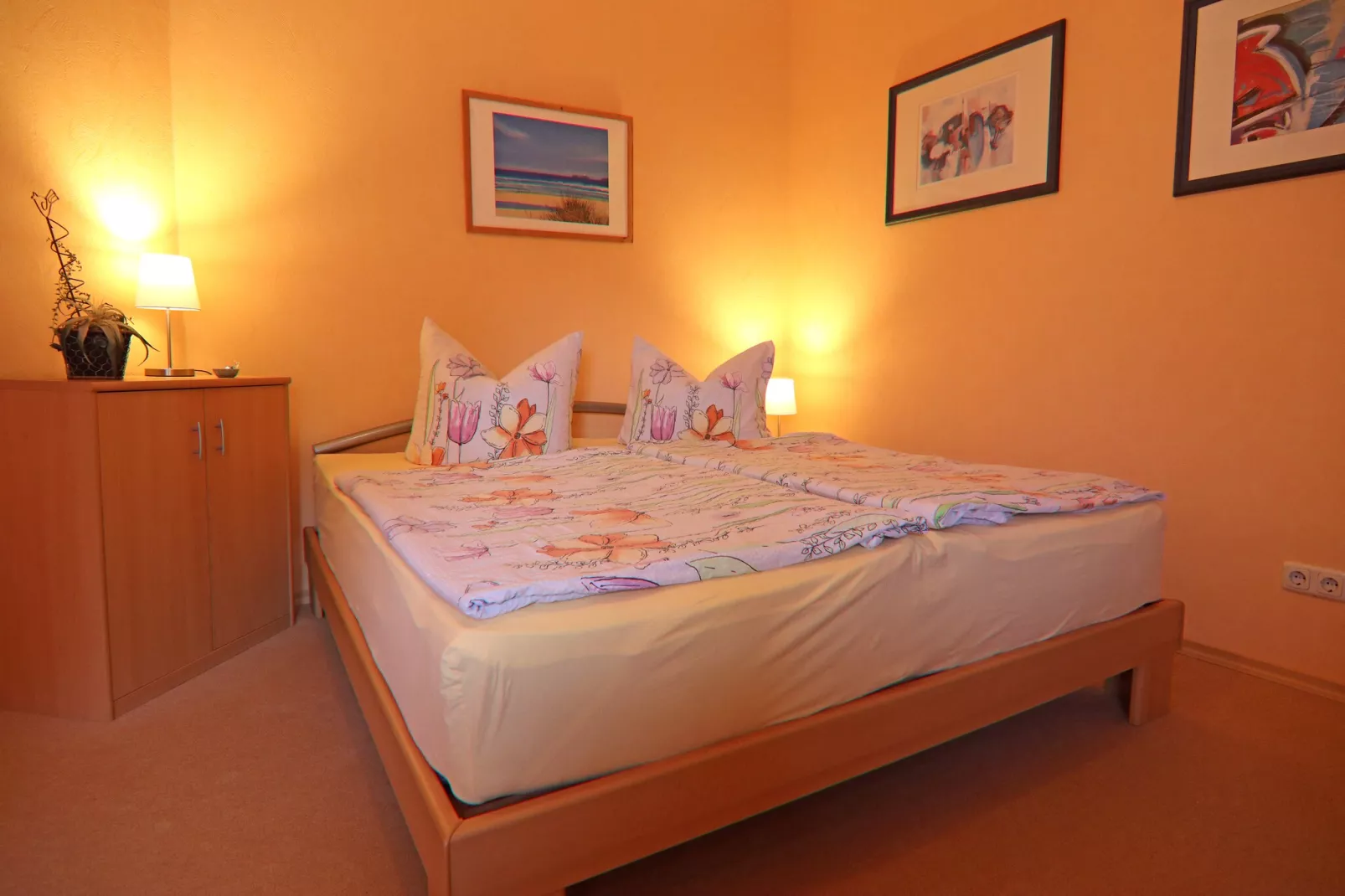 Altes Bauernhaus / Hofblick-Chambre
