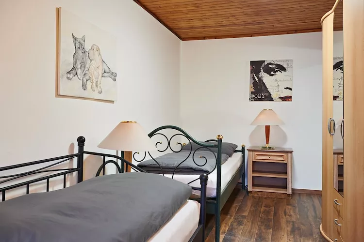 Haus Oliver 200 qm / 1-8 Personen-Schlafzimmer