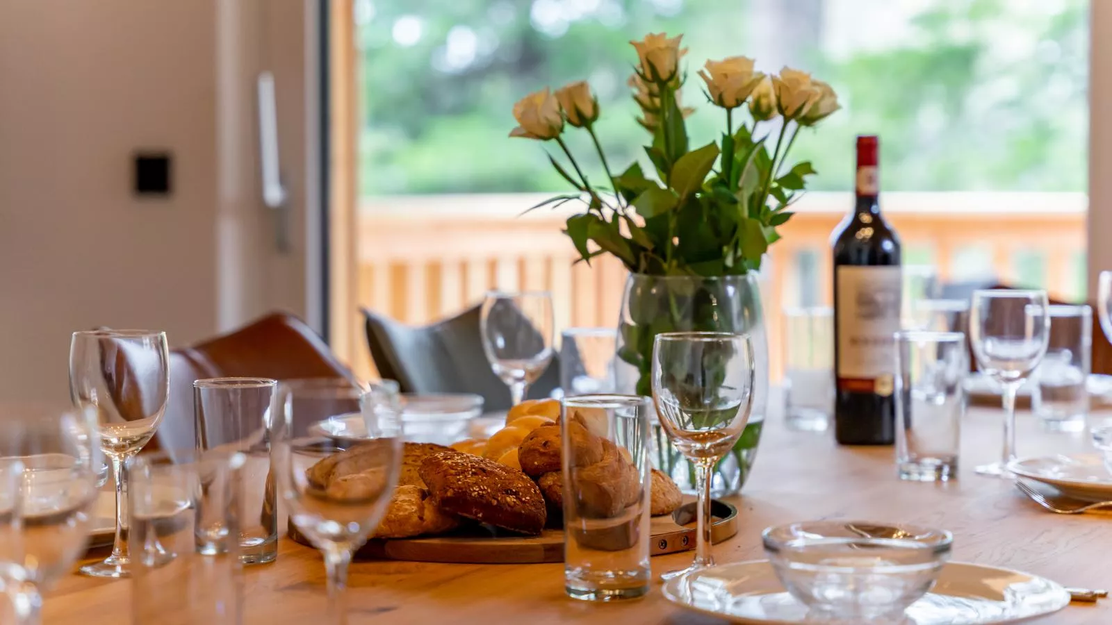 The Cosy Bear Lodge-Ambiance