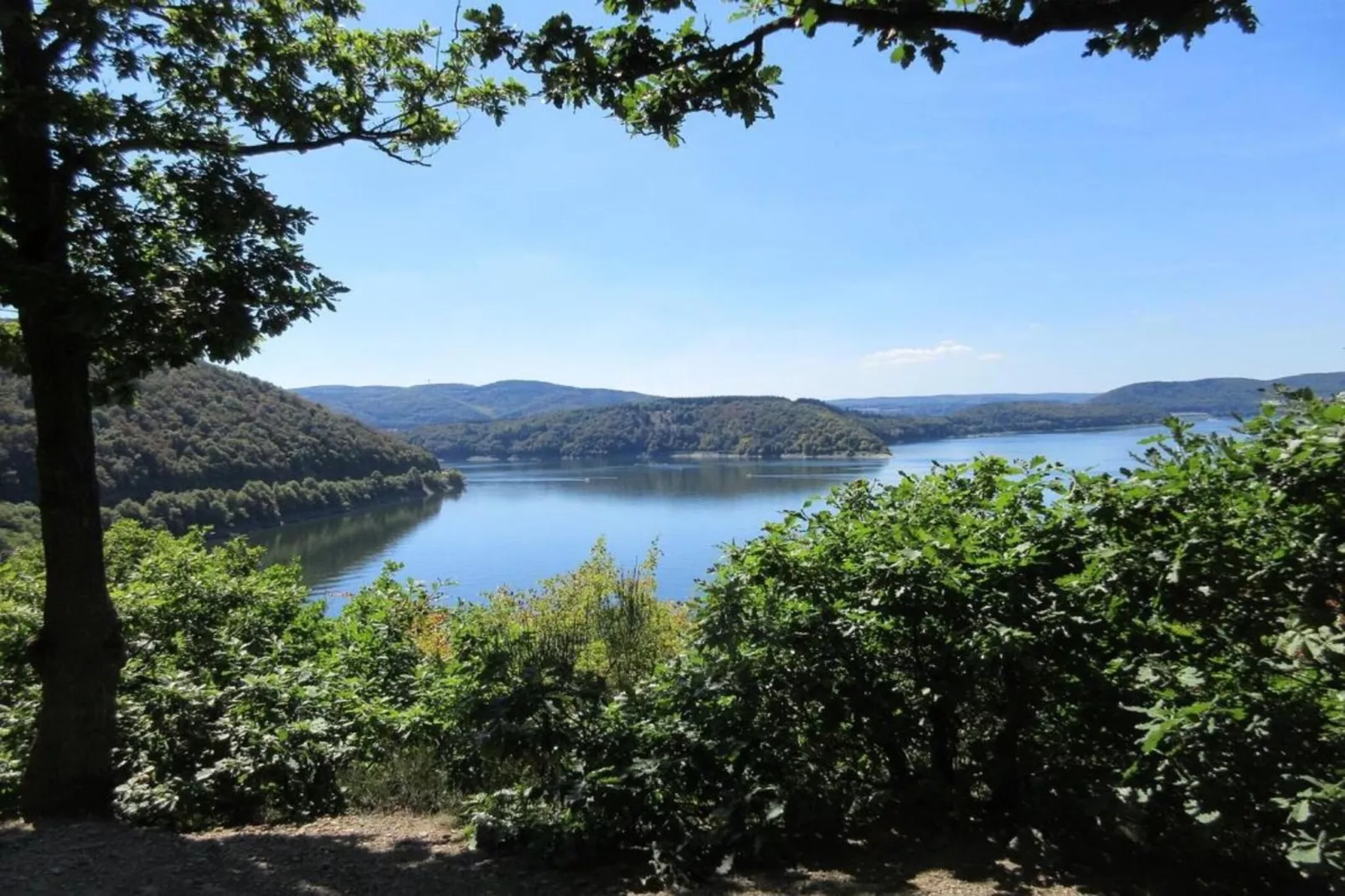 Am Sternberg-Areas within 20km in summer