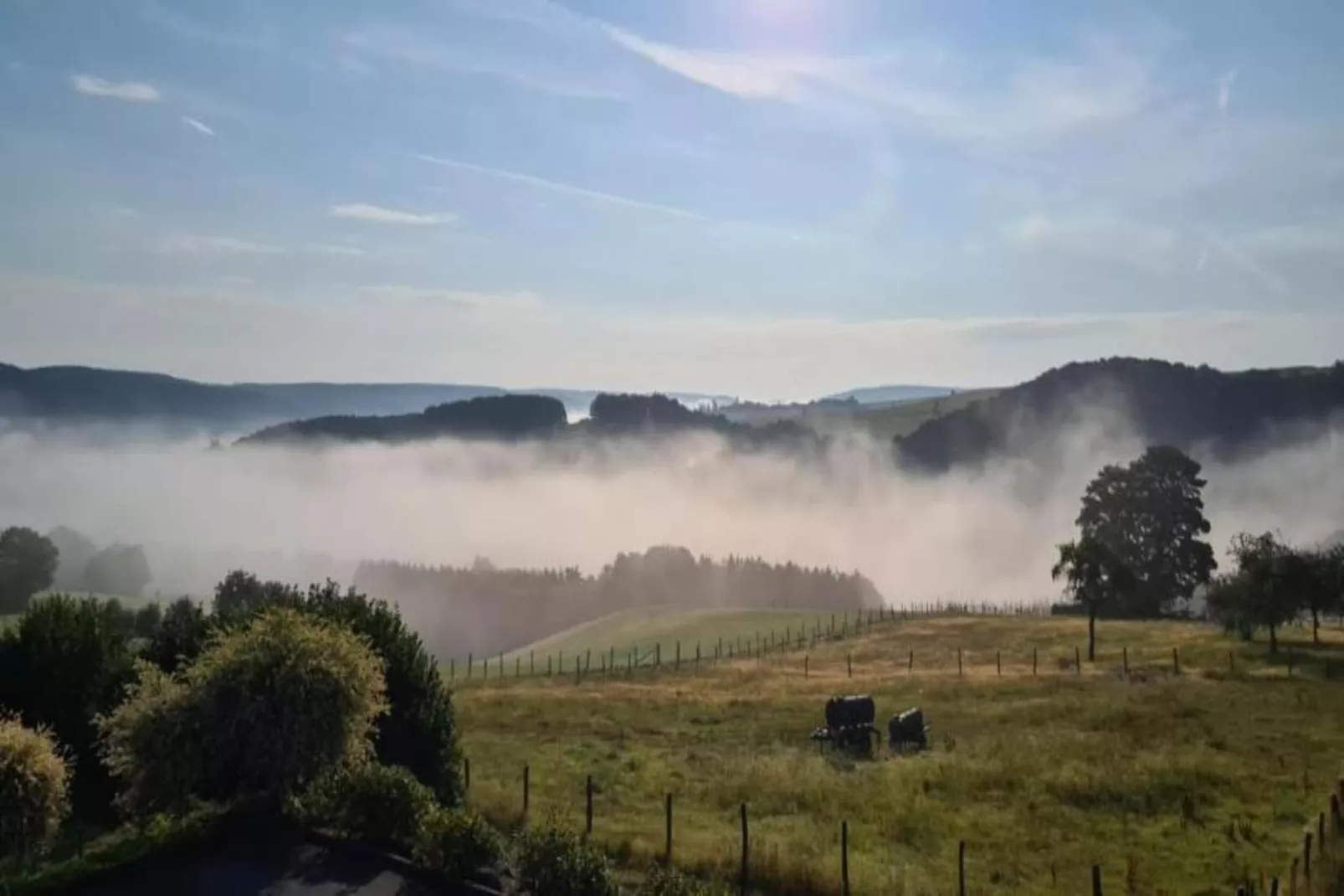 Morsbacher Hof III-Gebiete Sommer 20 km