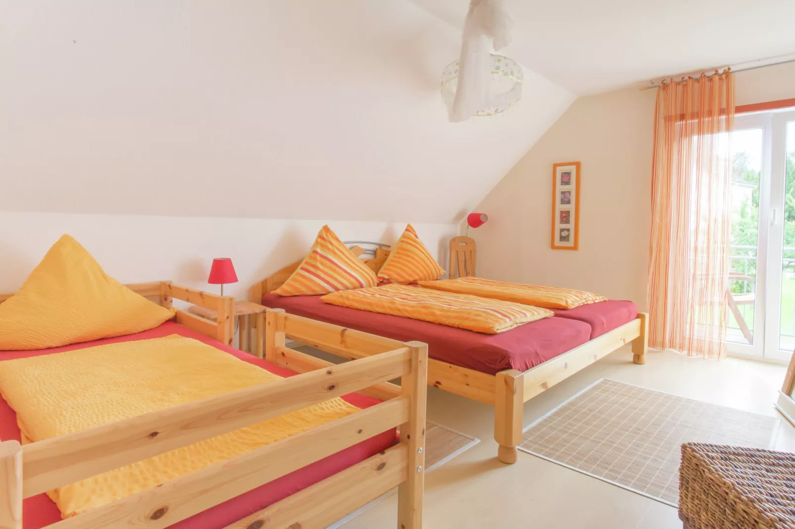 Gerberhaus-Bedroom