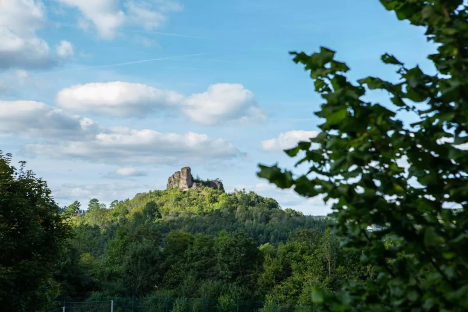 Hillesheim-Areas within 20km in summer