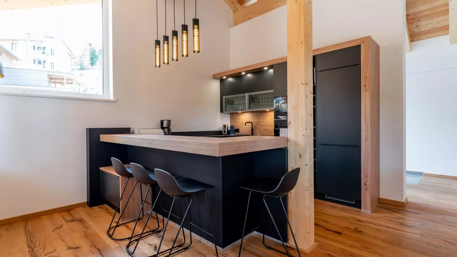 The Cosy Bear Lodge-Cuisine