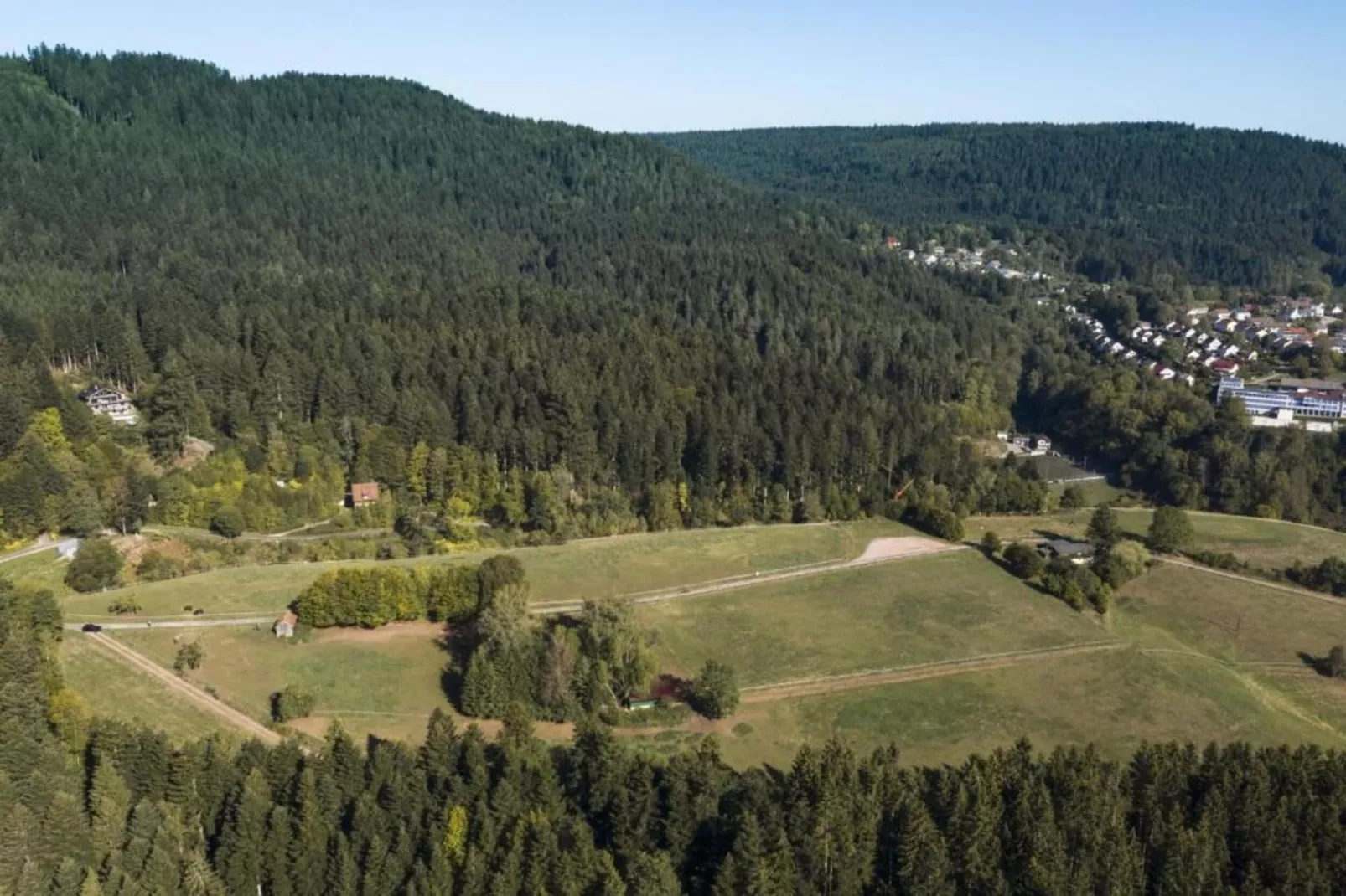Schwarzwald-Areas within 20km in summer