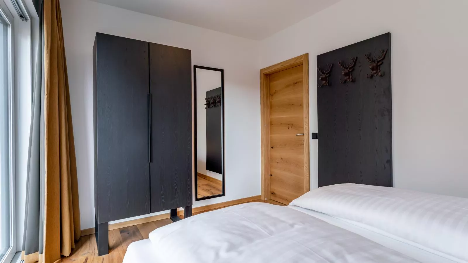 The Cosy Bear Lodge-Chambre