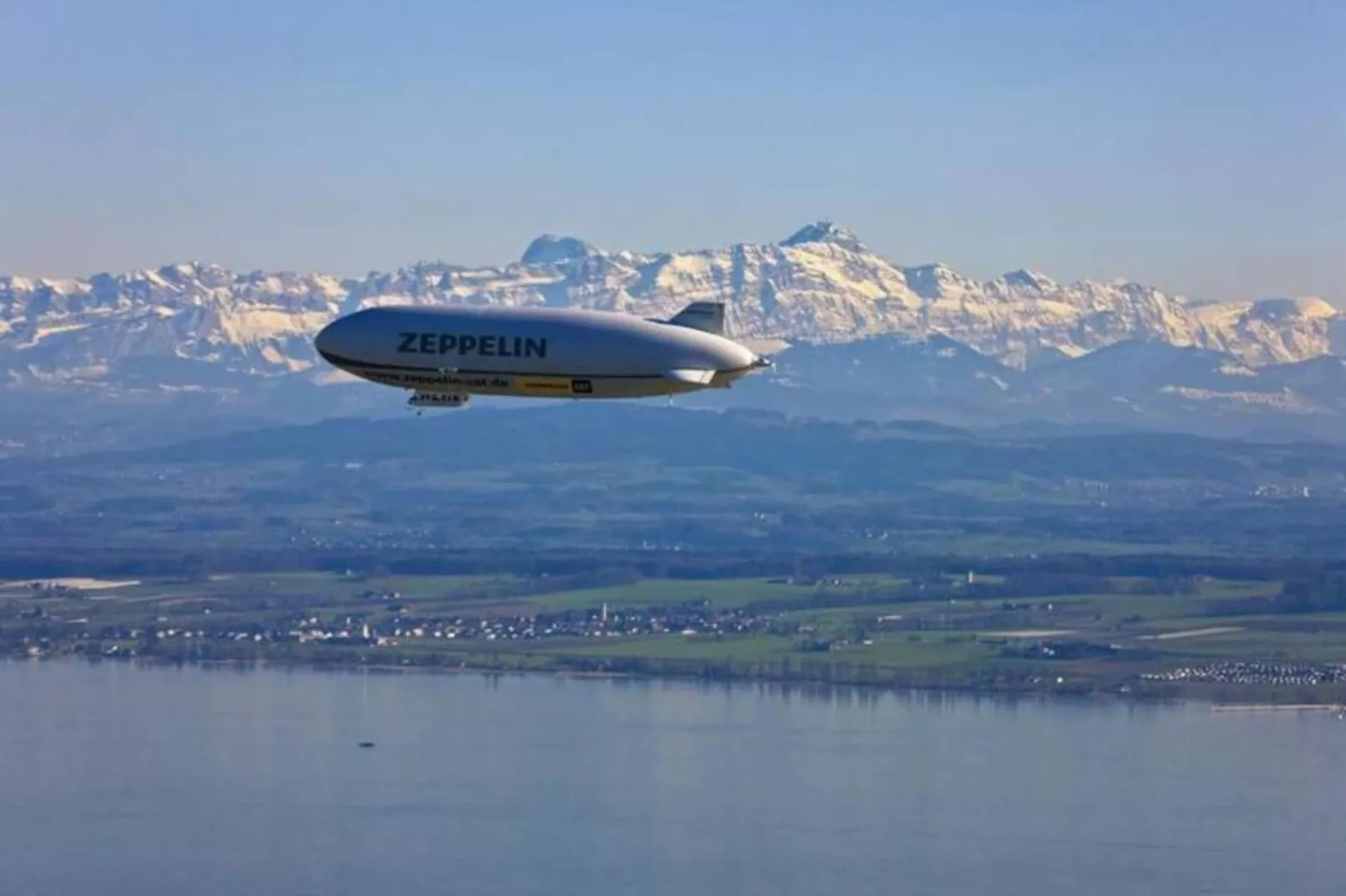 Am Bodensee-Zones été à 20 km
