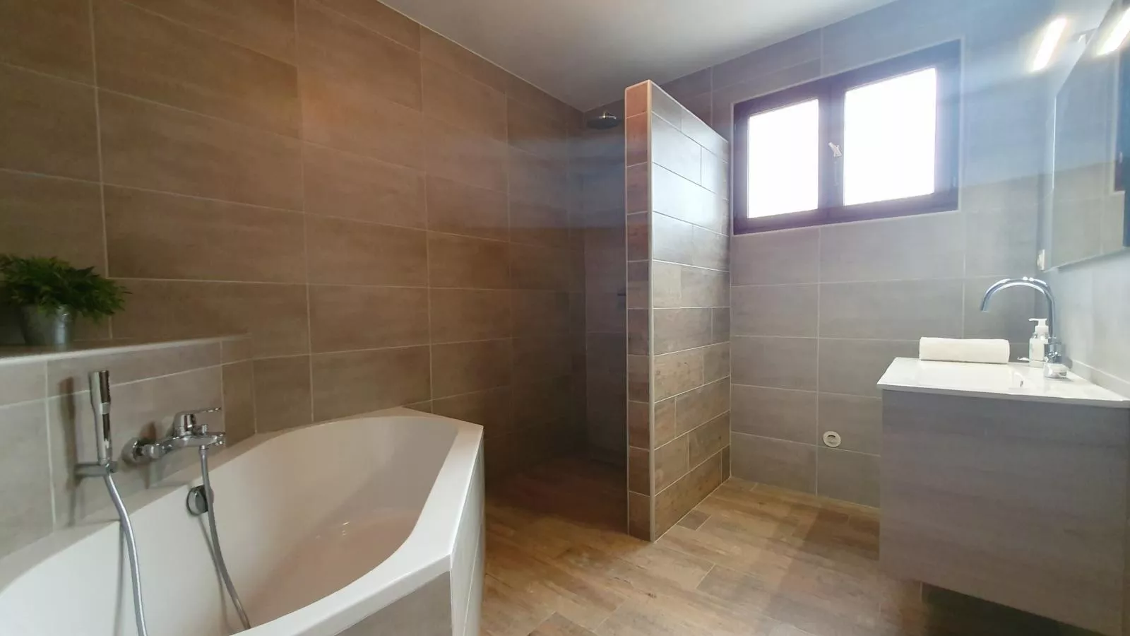 Le Rêve de Montbrun-Salle de bain