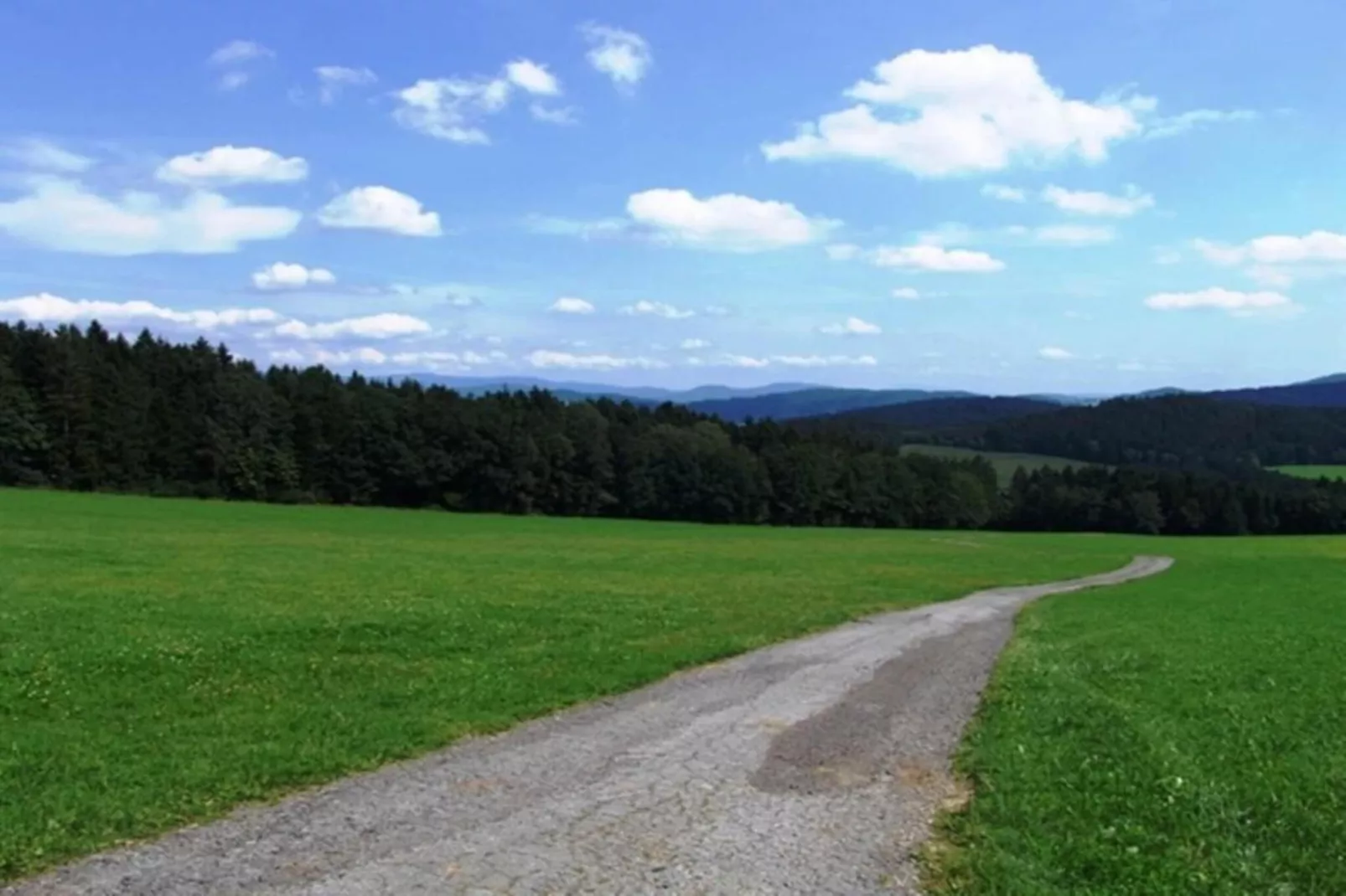 Ferienhaus mit Sauna in Viechtach-Gebiete Sommer 20 km