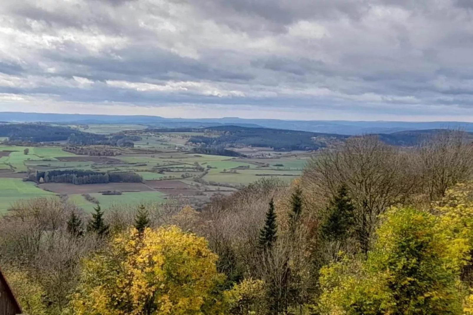 Weißenbrunn-Areas within 20km in summer