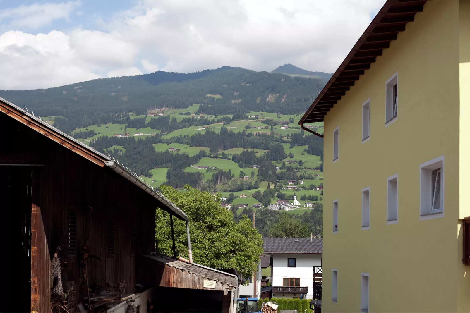 Hohe Klinge