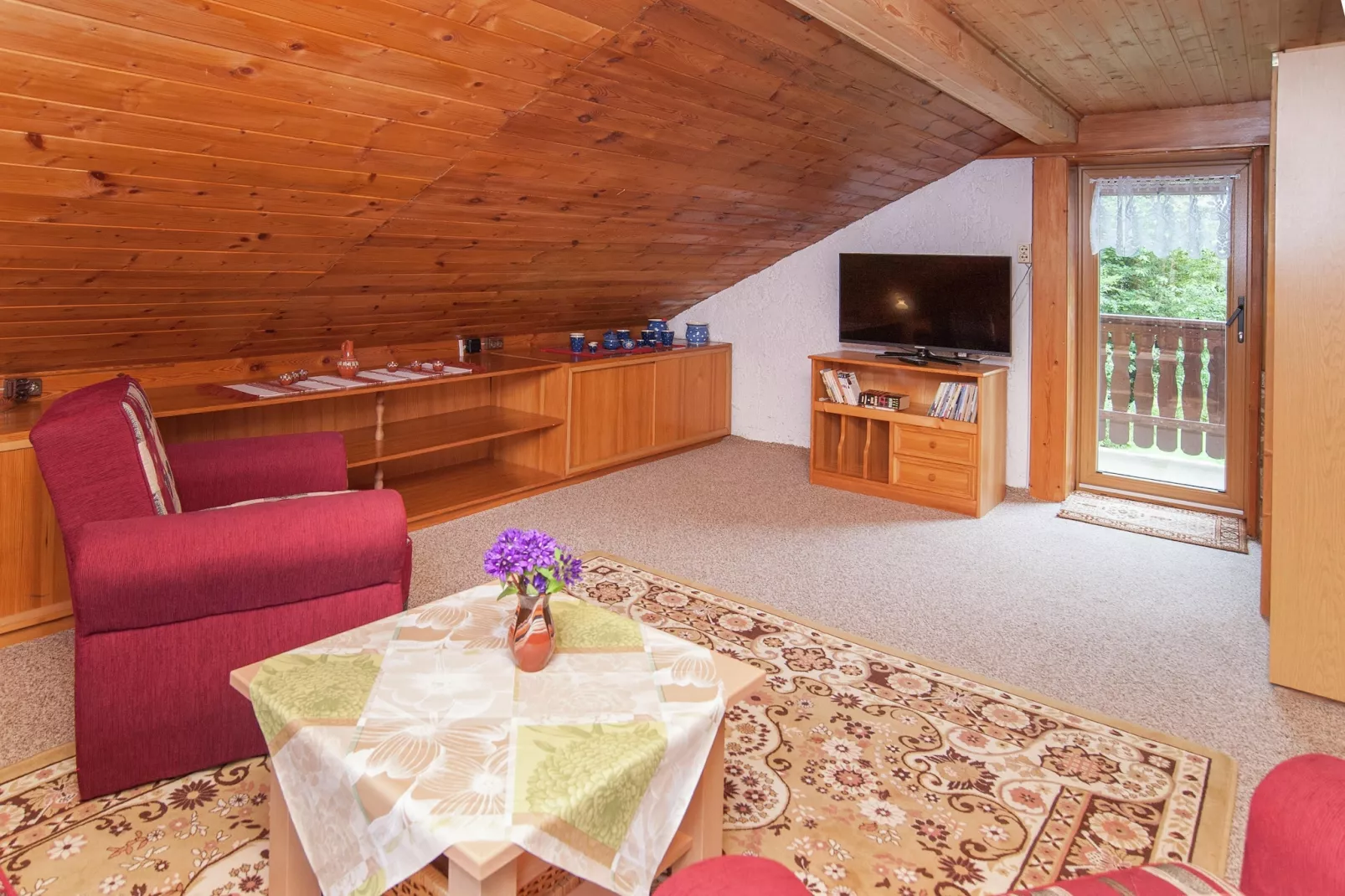 Steinbach-Hallenberg-Living room