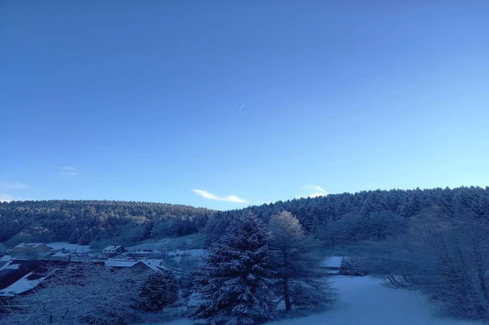 Theresa-Area within 20km in winter