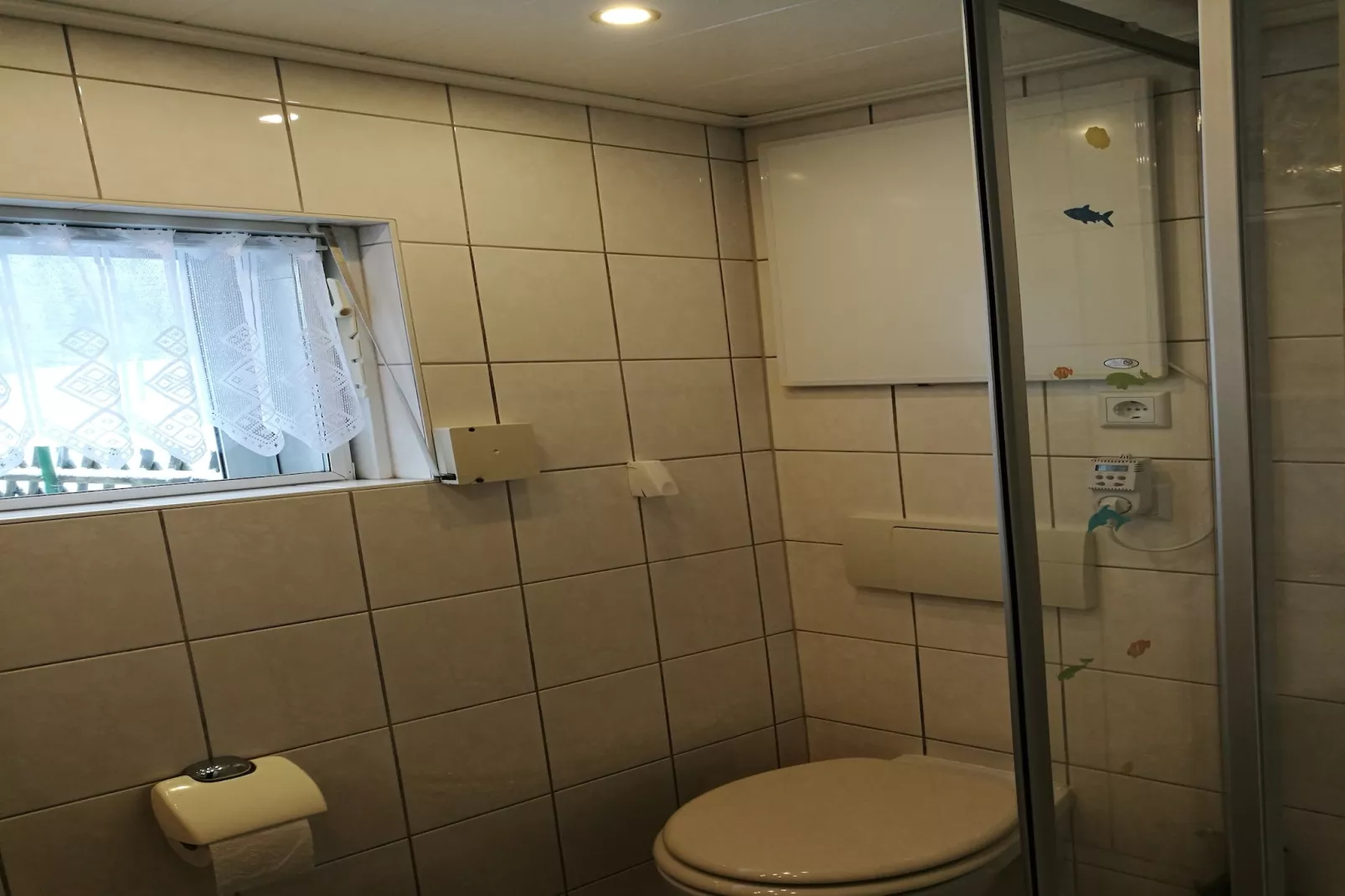 Am Rennsteig-Bathroom