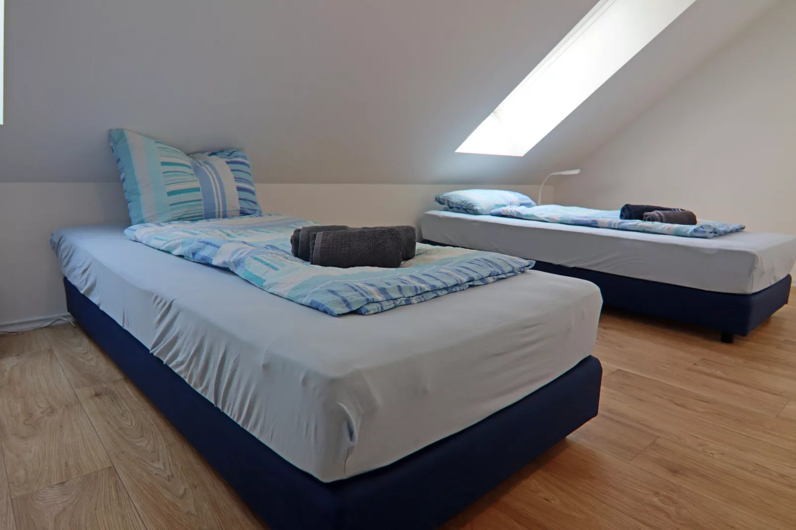 Reihenhaus Tulpe-Bedroom