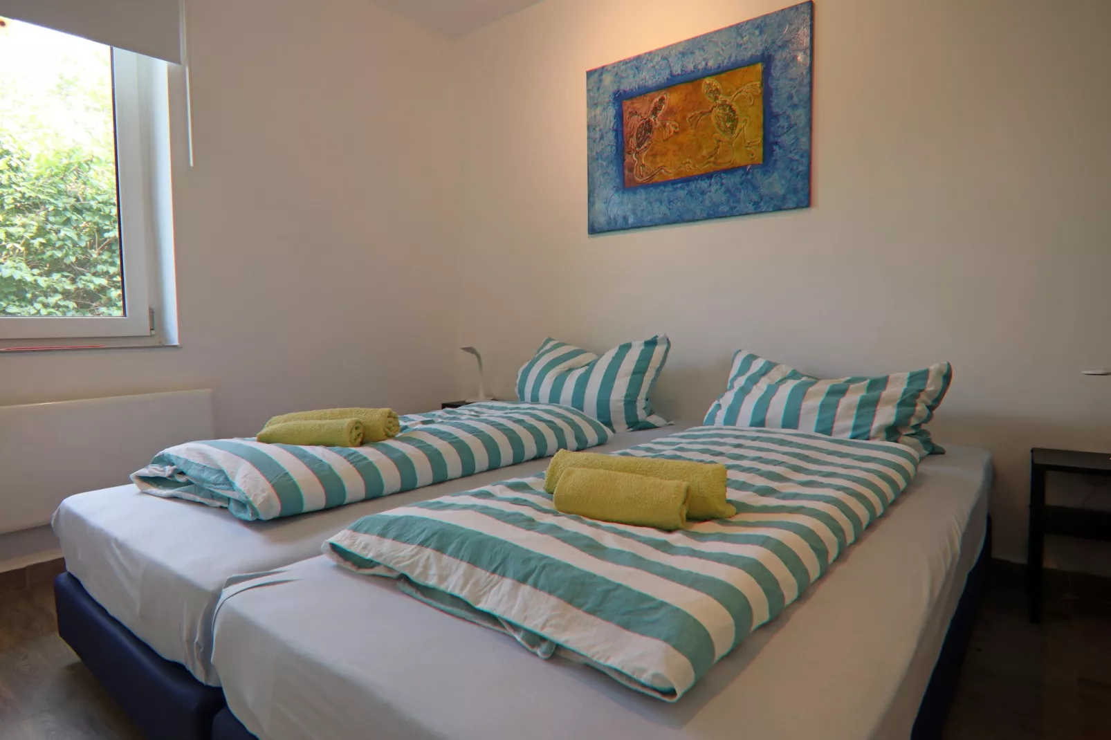 Doppelhaus Seestern-Bedroom