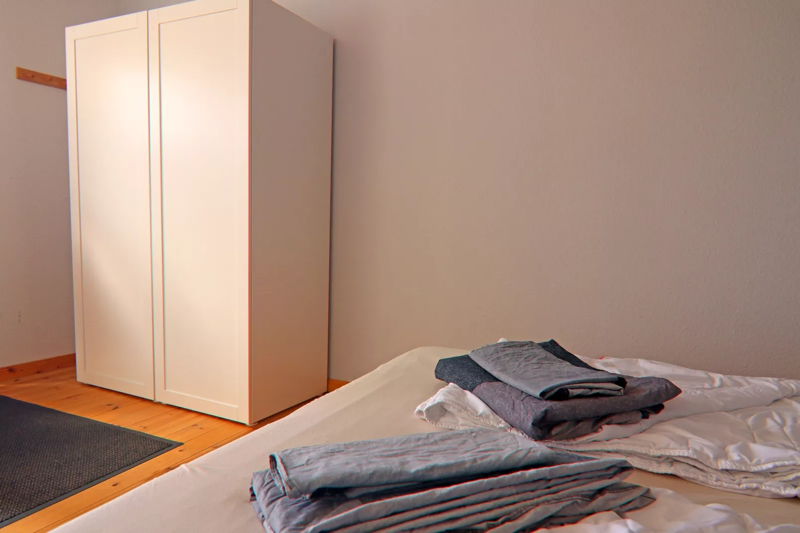 Apartment 6 Labussee-Schlafzimmer