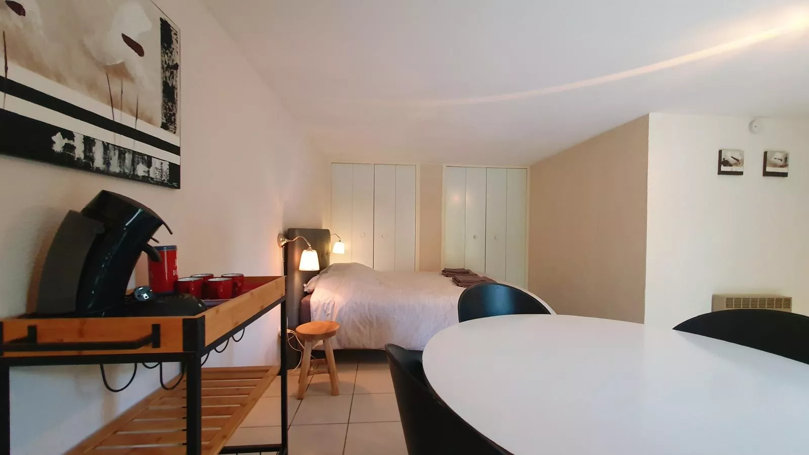 Le Rêve de Montbrun-Chambre