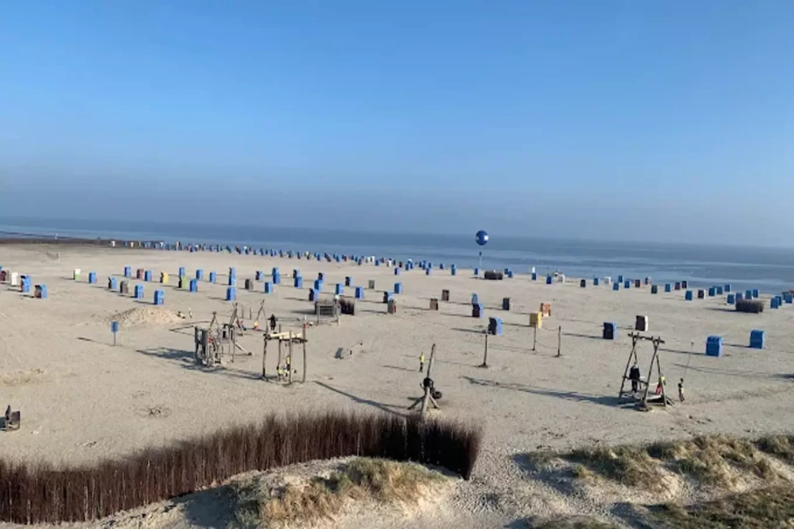 Ferienbungalow in Dornumersiel-Zones été à 1 km