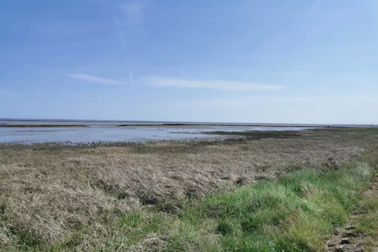 Ferienbungalow Klönsnack in Dornumersiel-Zones été à 1 km