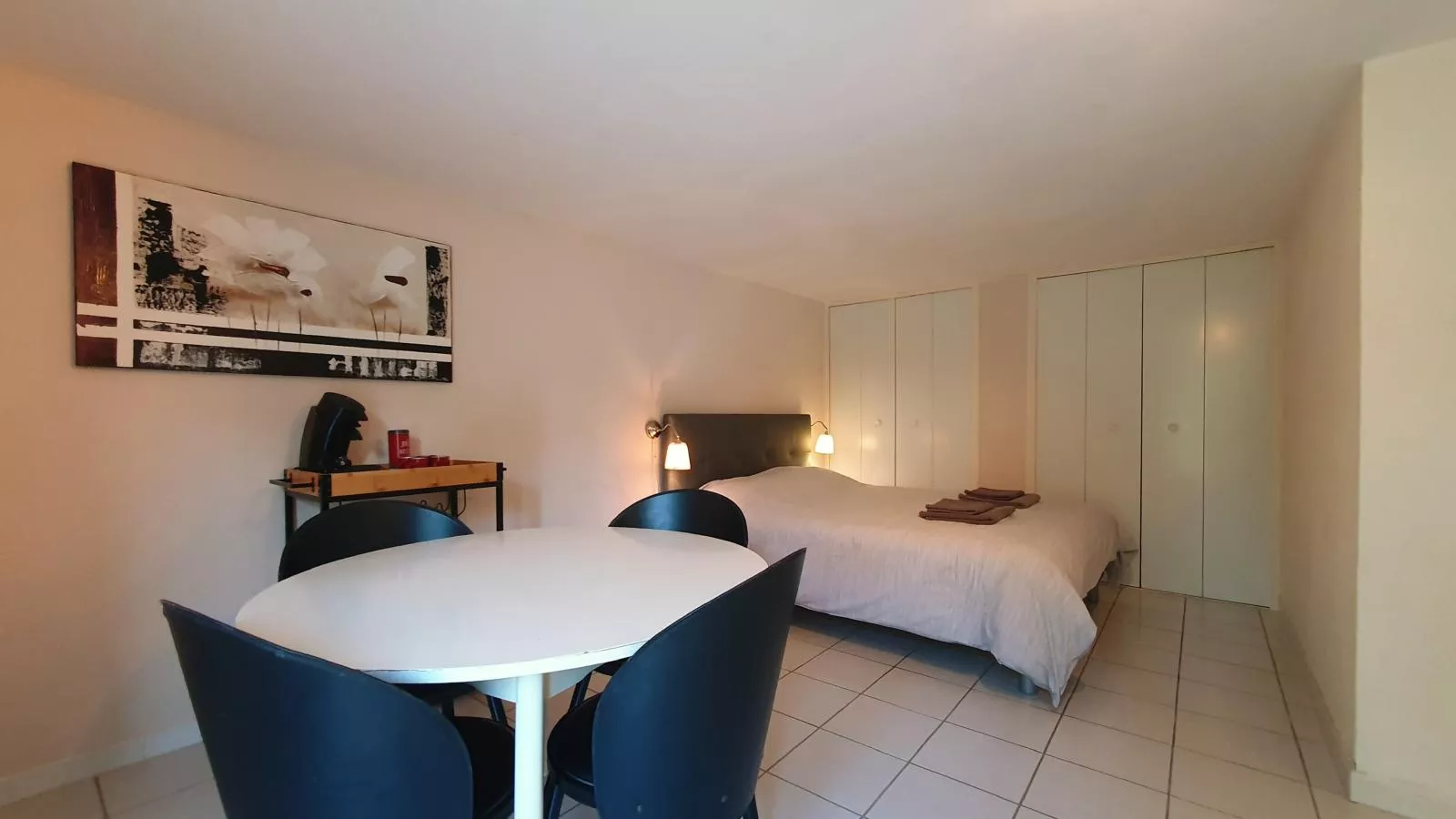 Le Rêve de Montbrun-Chambre