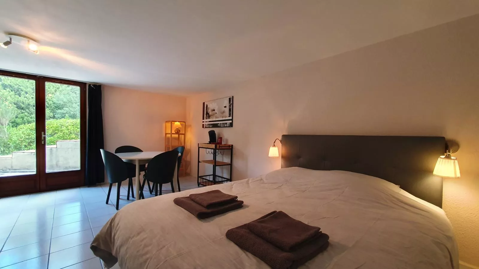 Le Rêve de Montbrun-Chambre