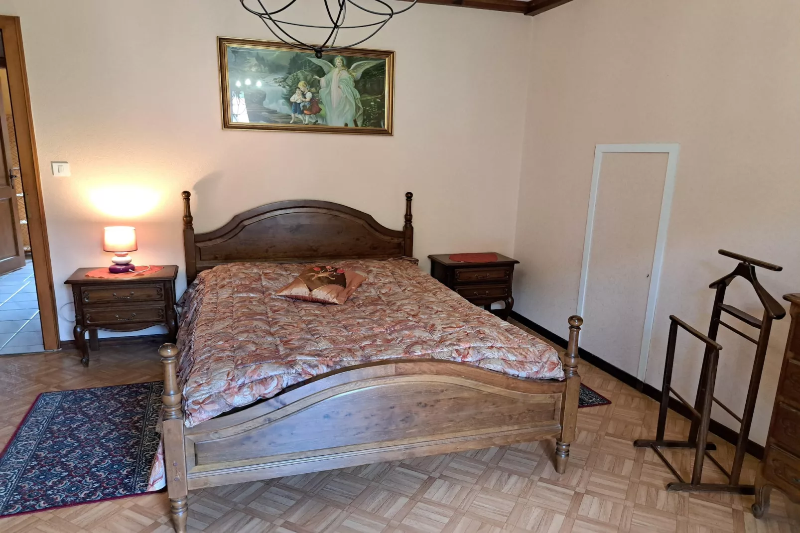 Holiday home Reipertswiller-Bedroom