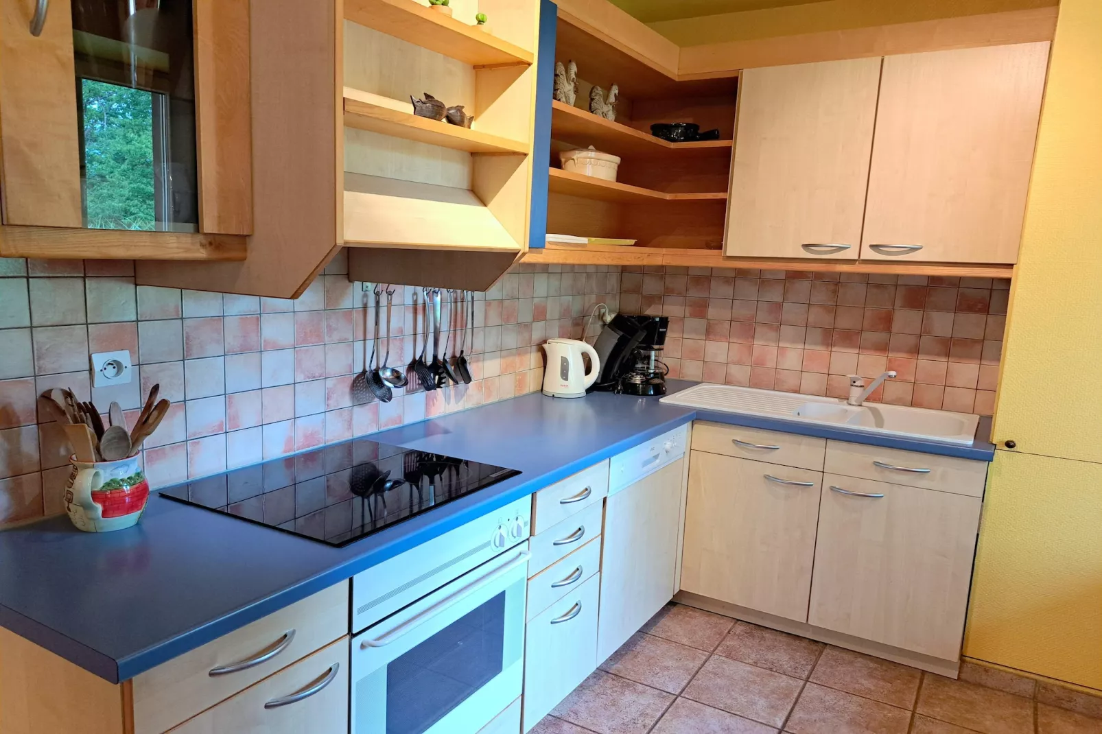 Holiday farm Kindwiller / Type A Maison 100 qm-Kitchen