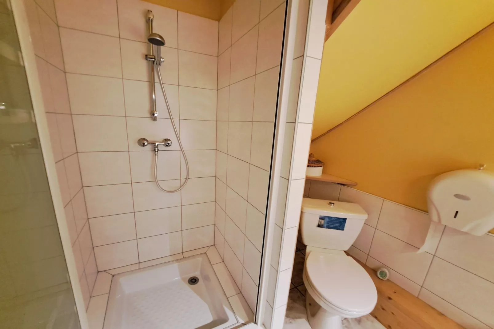Holiday farm Kindwiller / Type C - Maison 75 qm-Bathroom